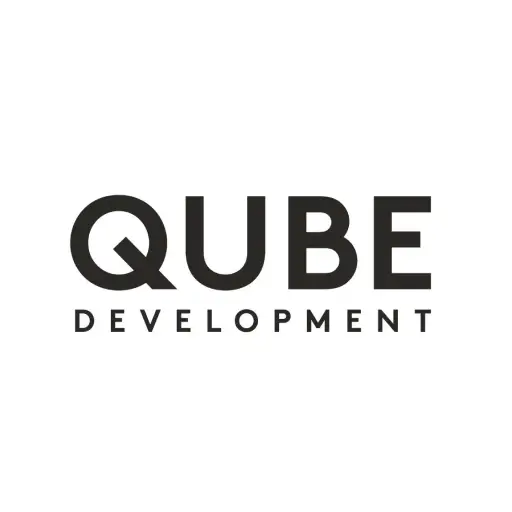 Qube Development logo