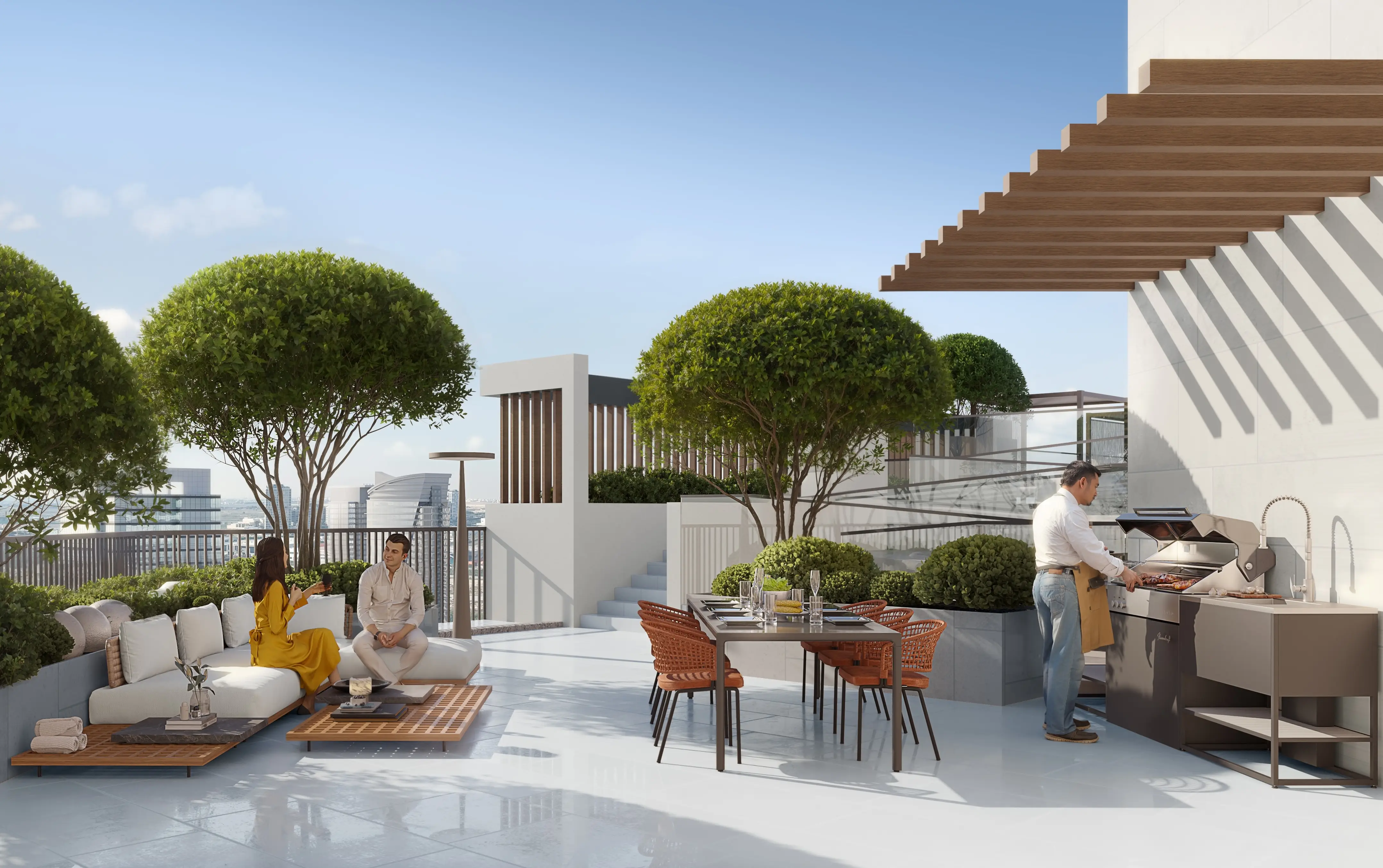 single static gallery