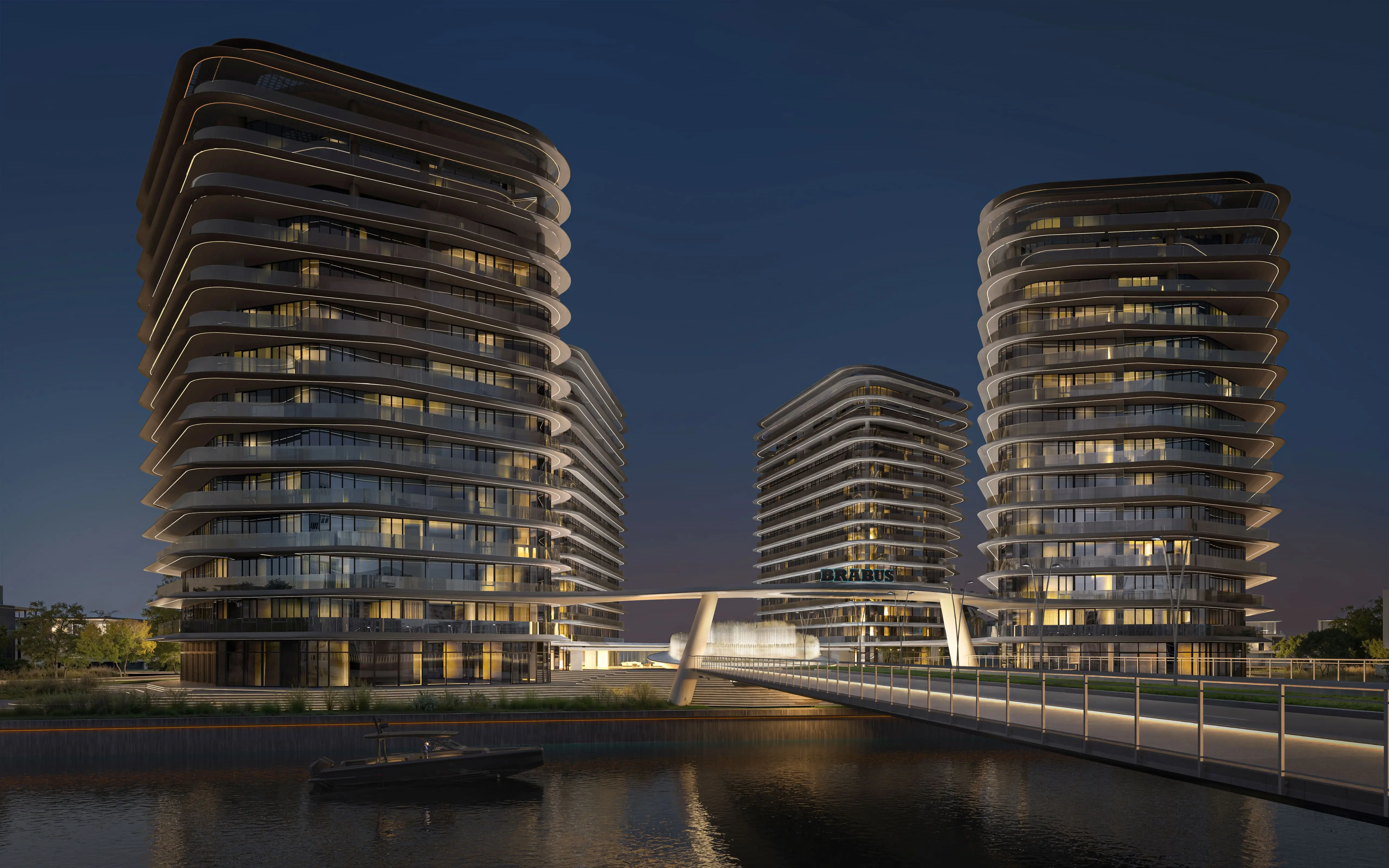 single static gallery