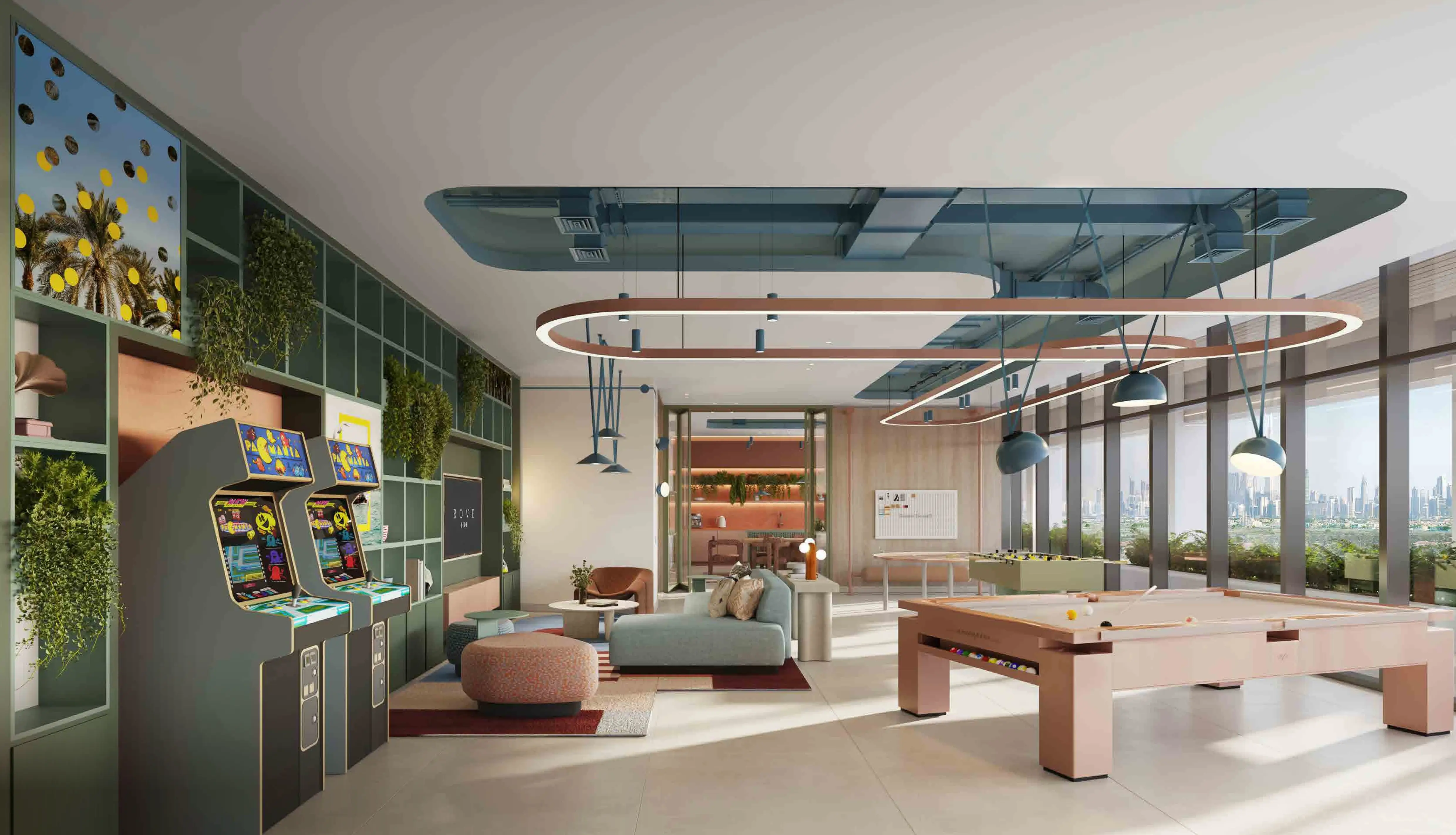 ALAIN "Rove Home Meydan Horizon" NEW LAUNCH 24