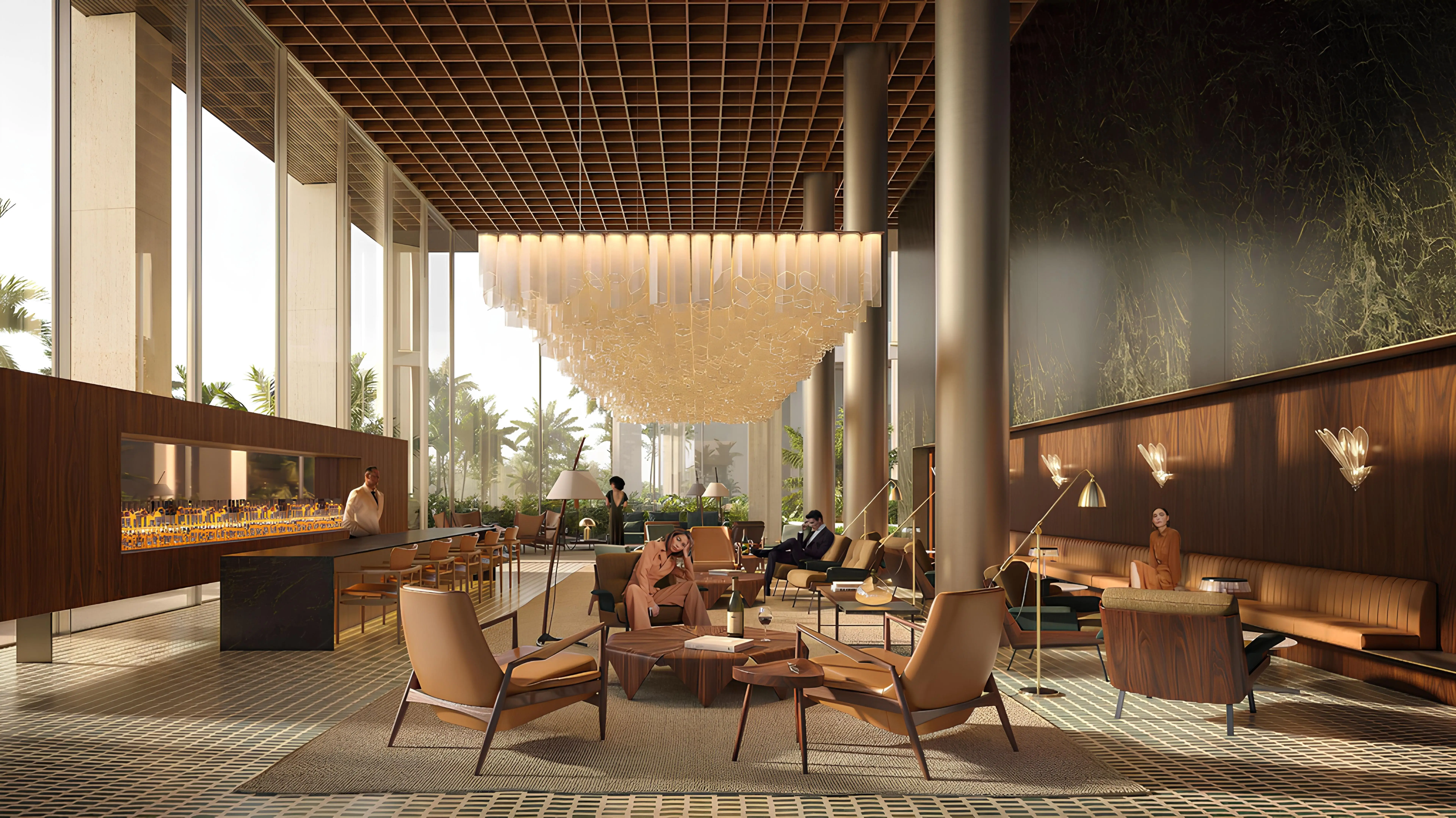 REFINE "Sea Mirror Residences" NEW LAUNCH 8