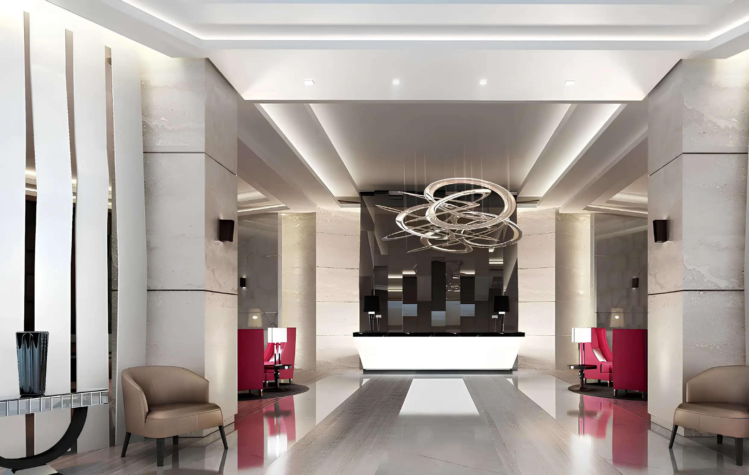 DAMAC "Capital Bay" 3