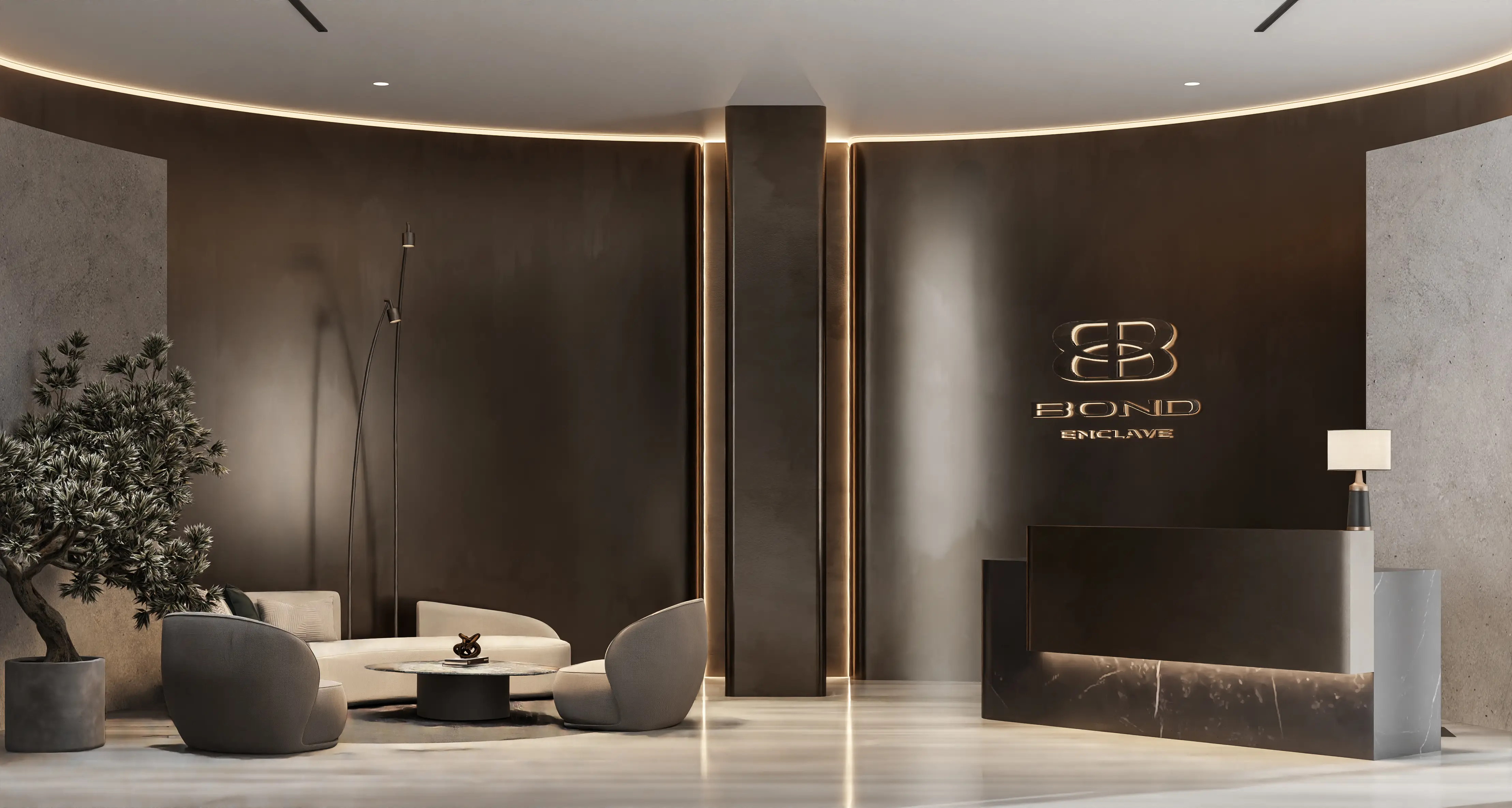PEARLSHIRE DEVELOPMENT "Bond Enclave" 8