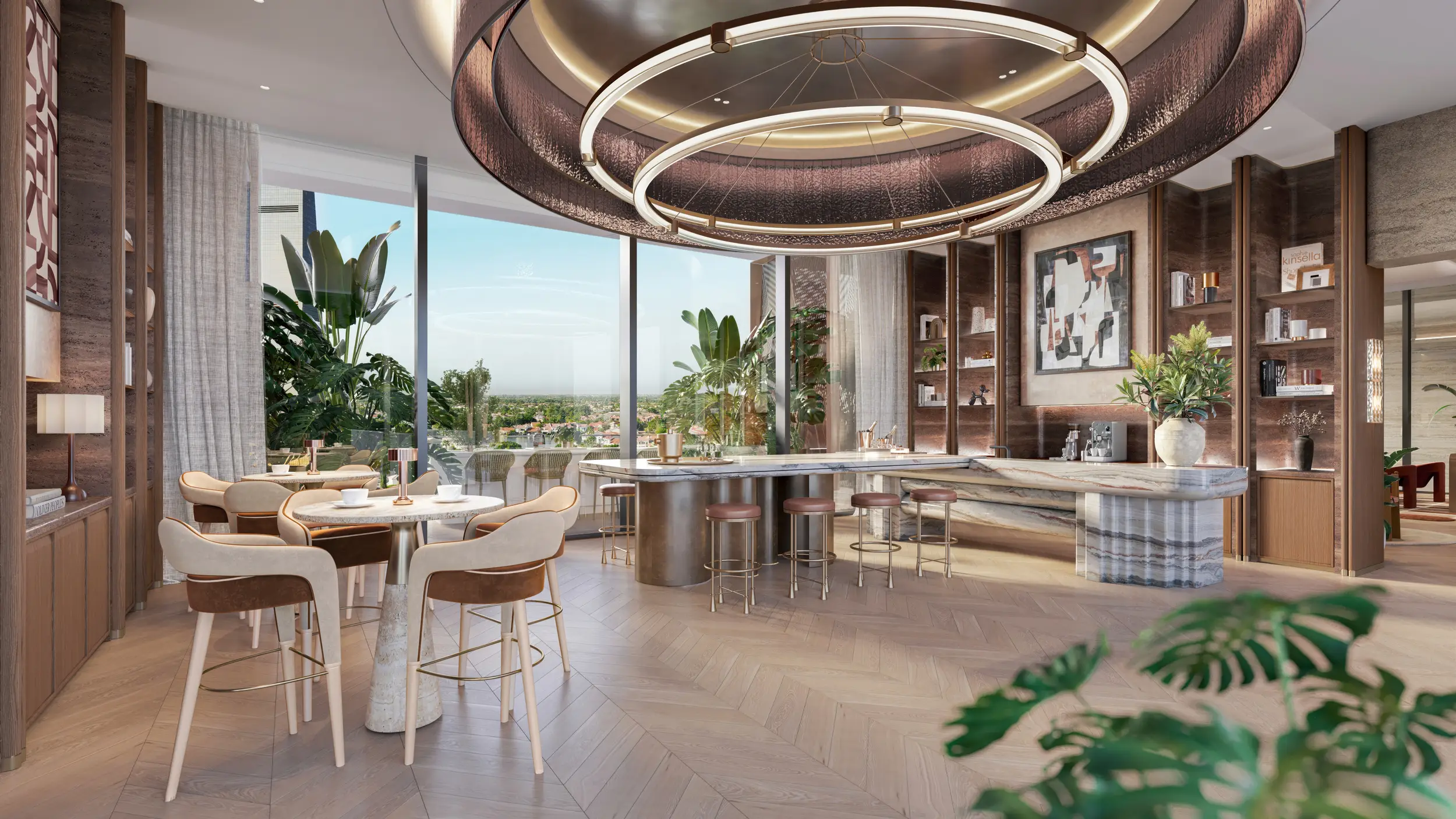 ELLINGTON "Eltiera Views Tower 4" NEW LAUNCH 12