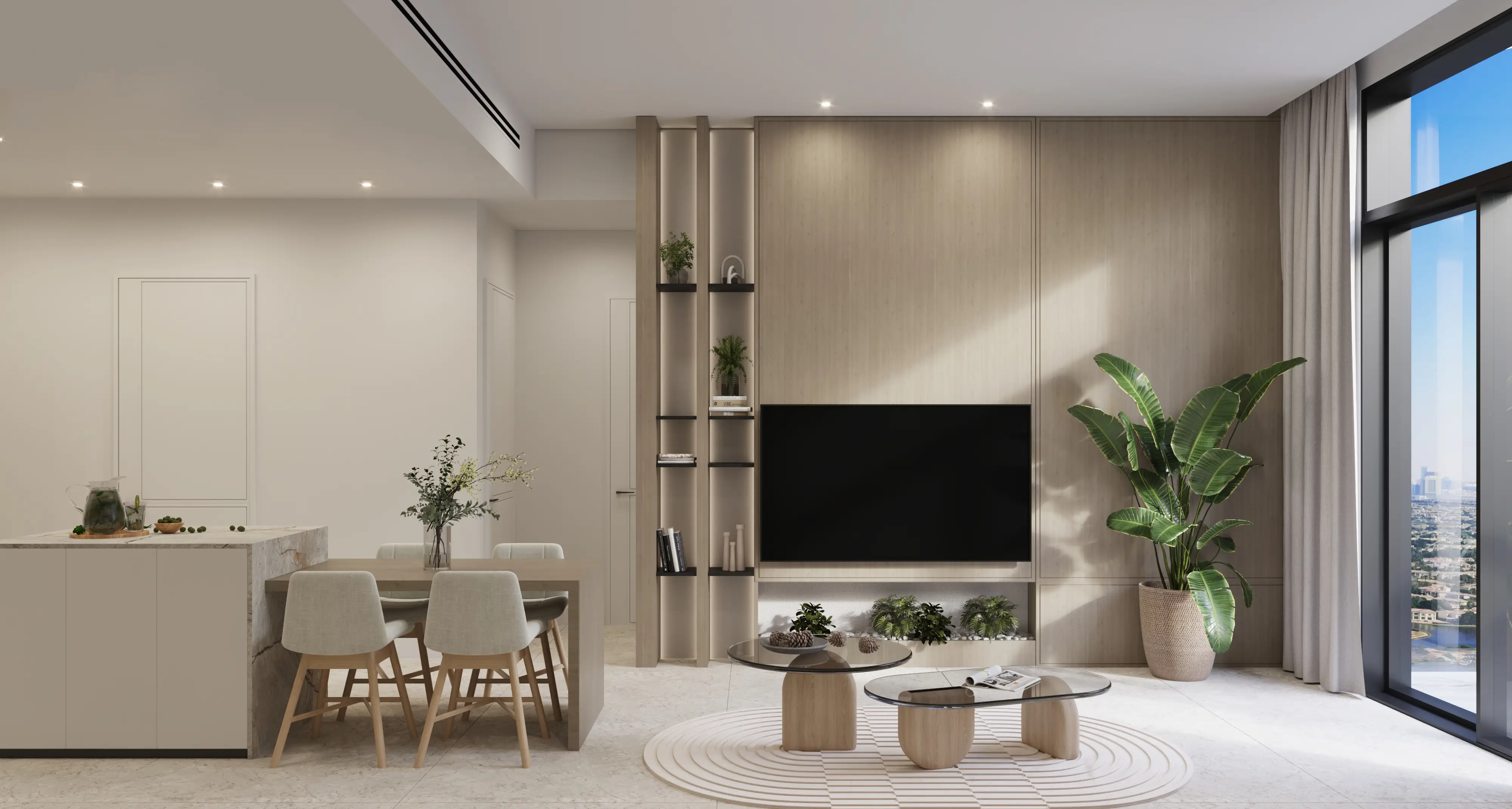 FAKHRUDDIN PROPERTIES "Treppan Tower" 14