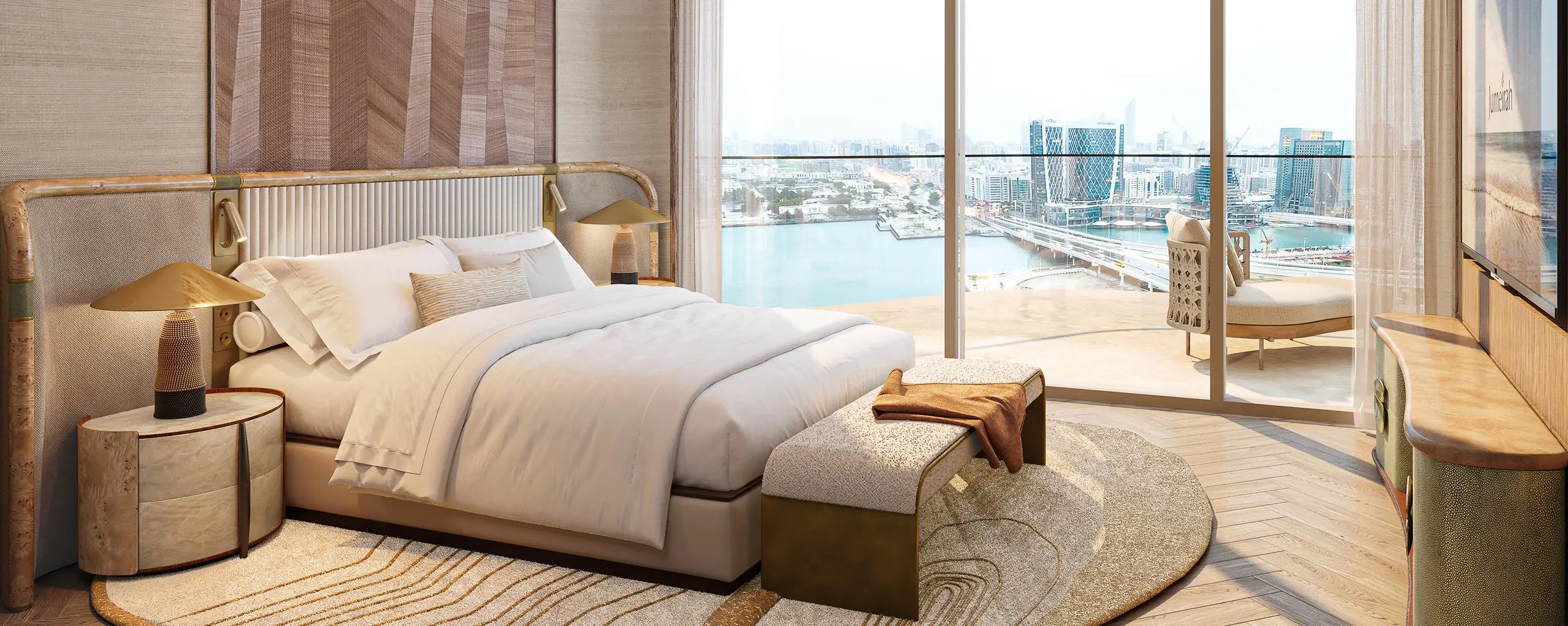 ROYAL DEVELOPMENT COMPANY "Jumeirah Residence" 10