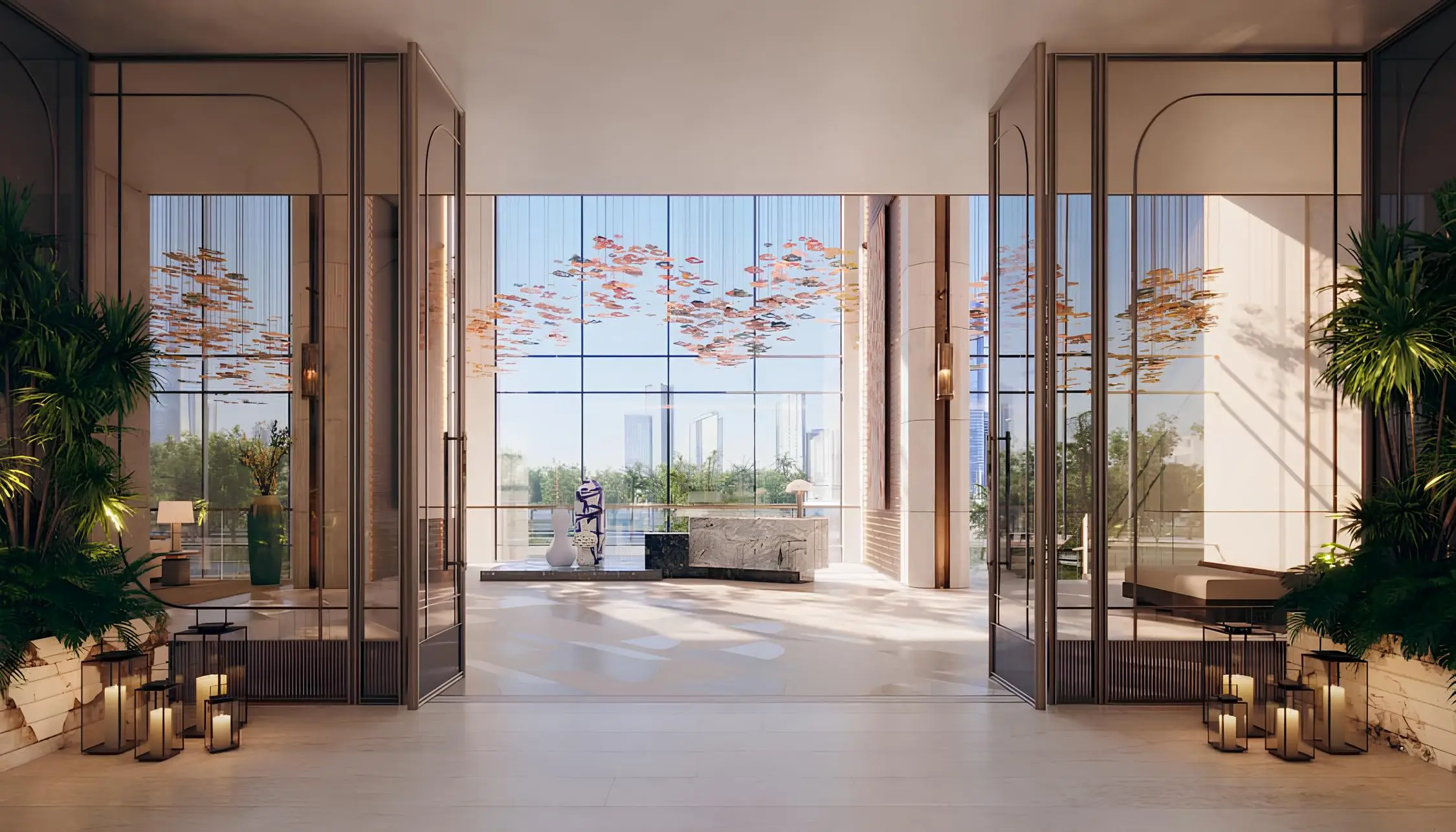 NATIONWIDE "Rixos Al Reem Residences" 10