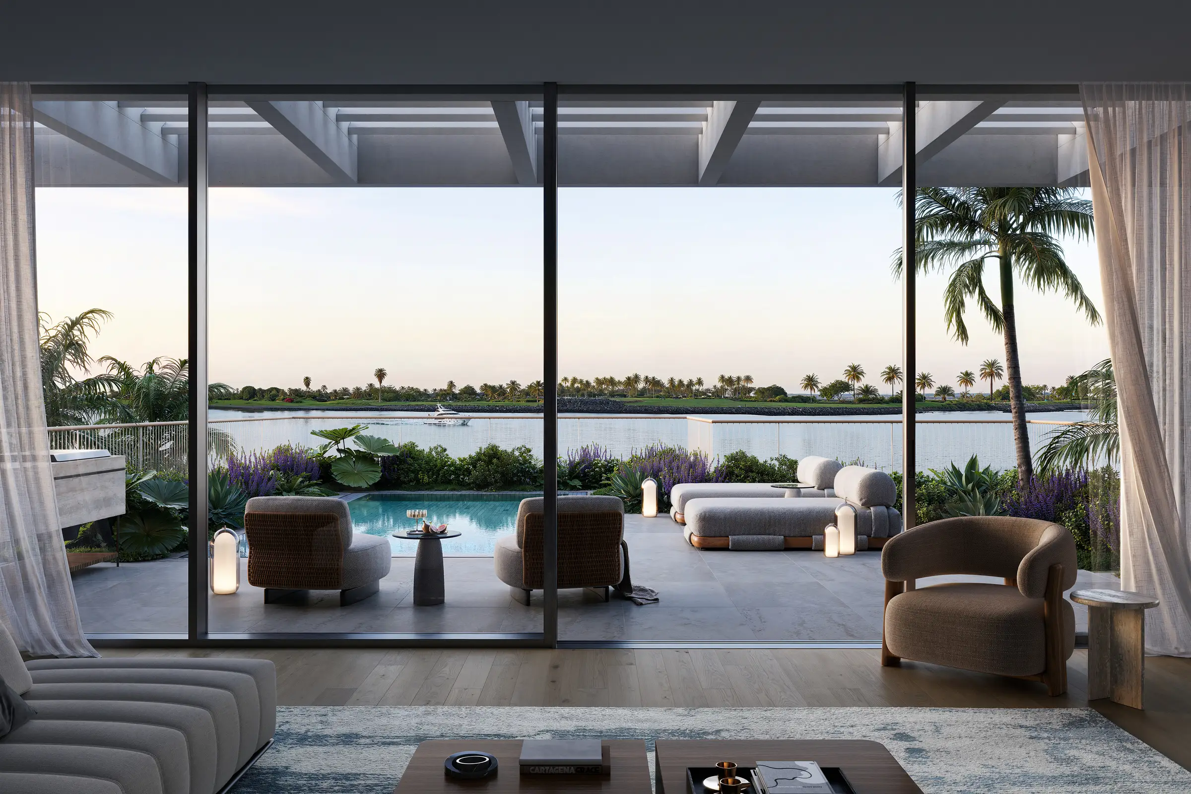 MERED "Riviera Residences Tower 1" 20