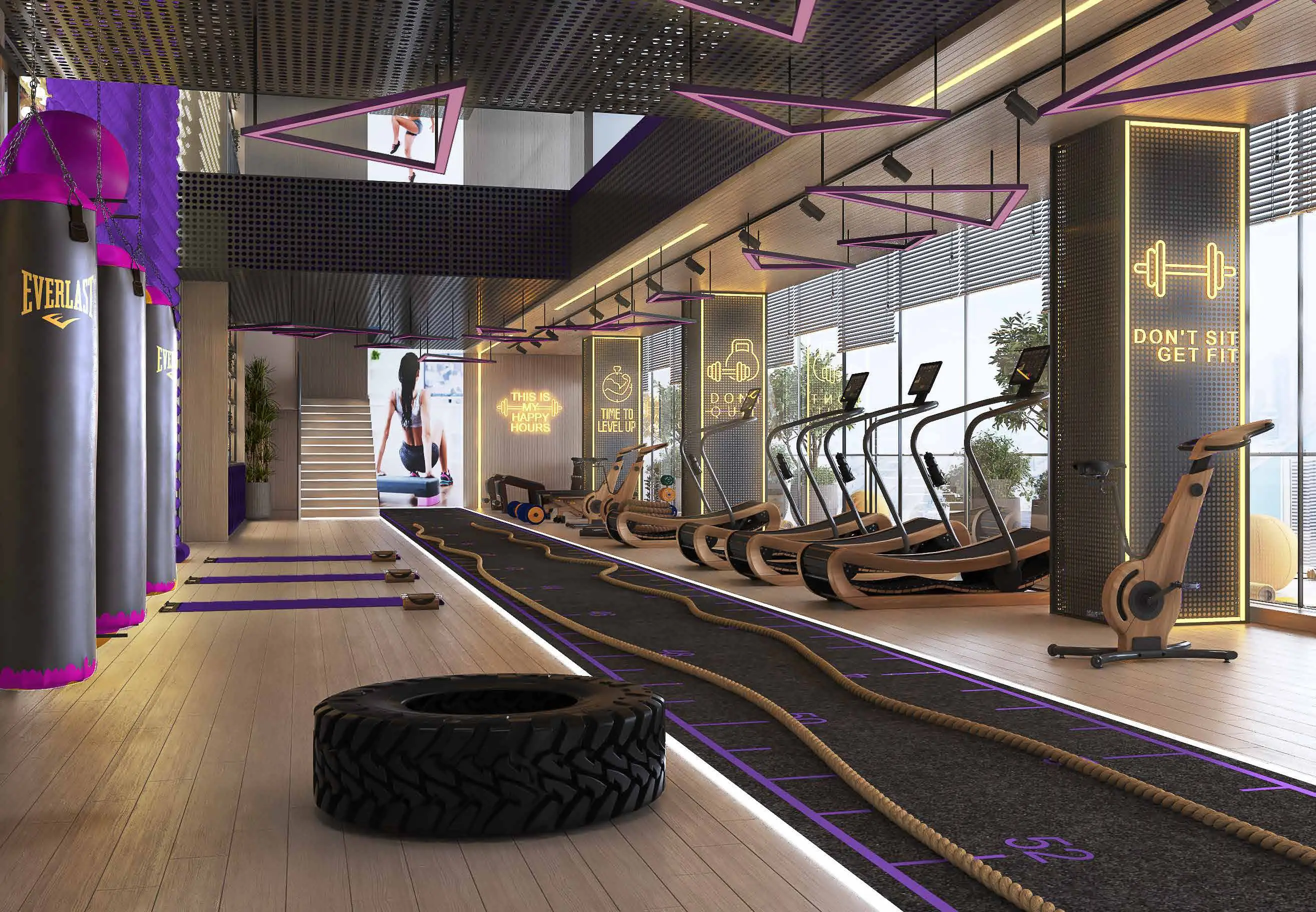 single static gallery