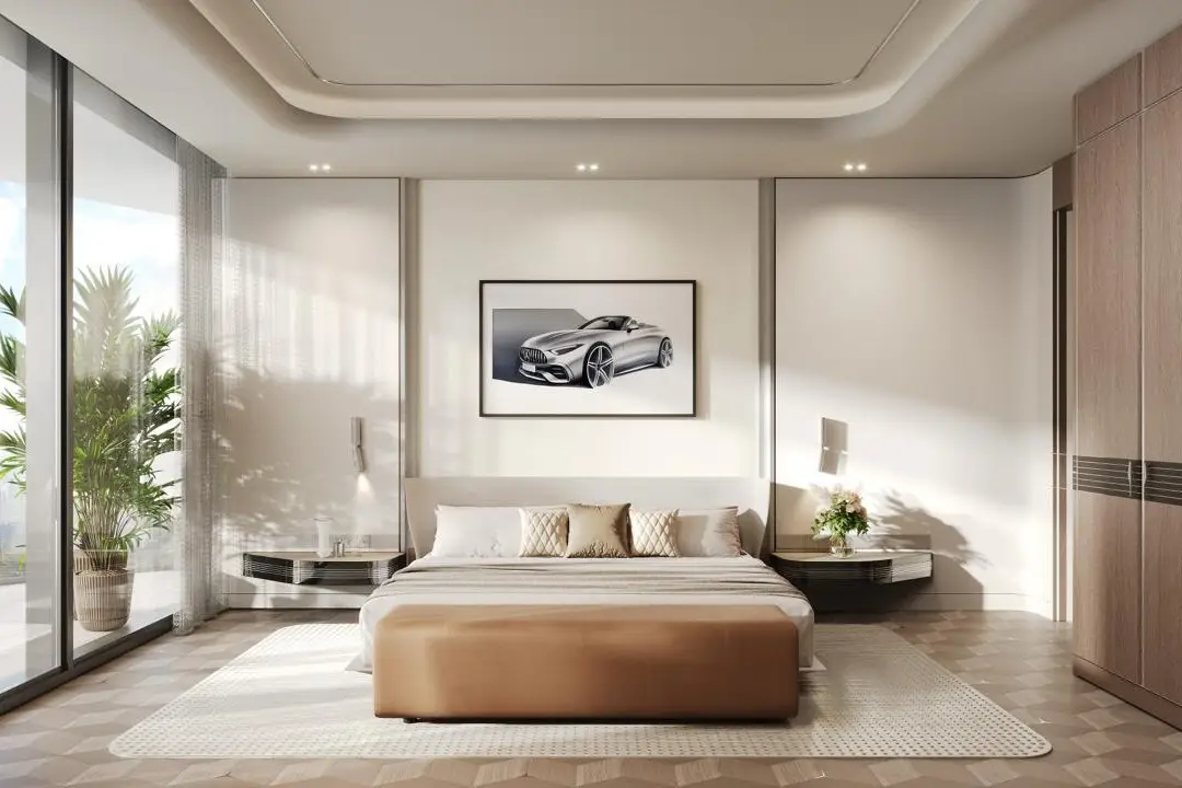 BINGHATTI "Mercedes-Benz Places – Binghatti City – Maybach 6" 11