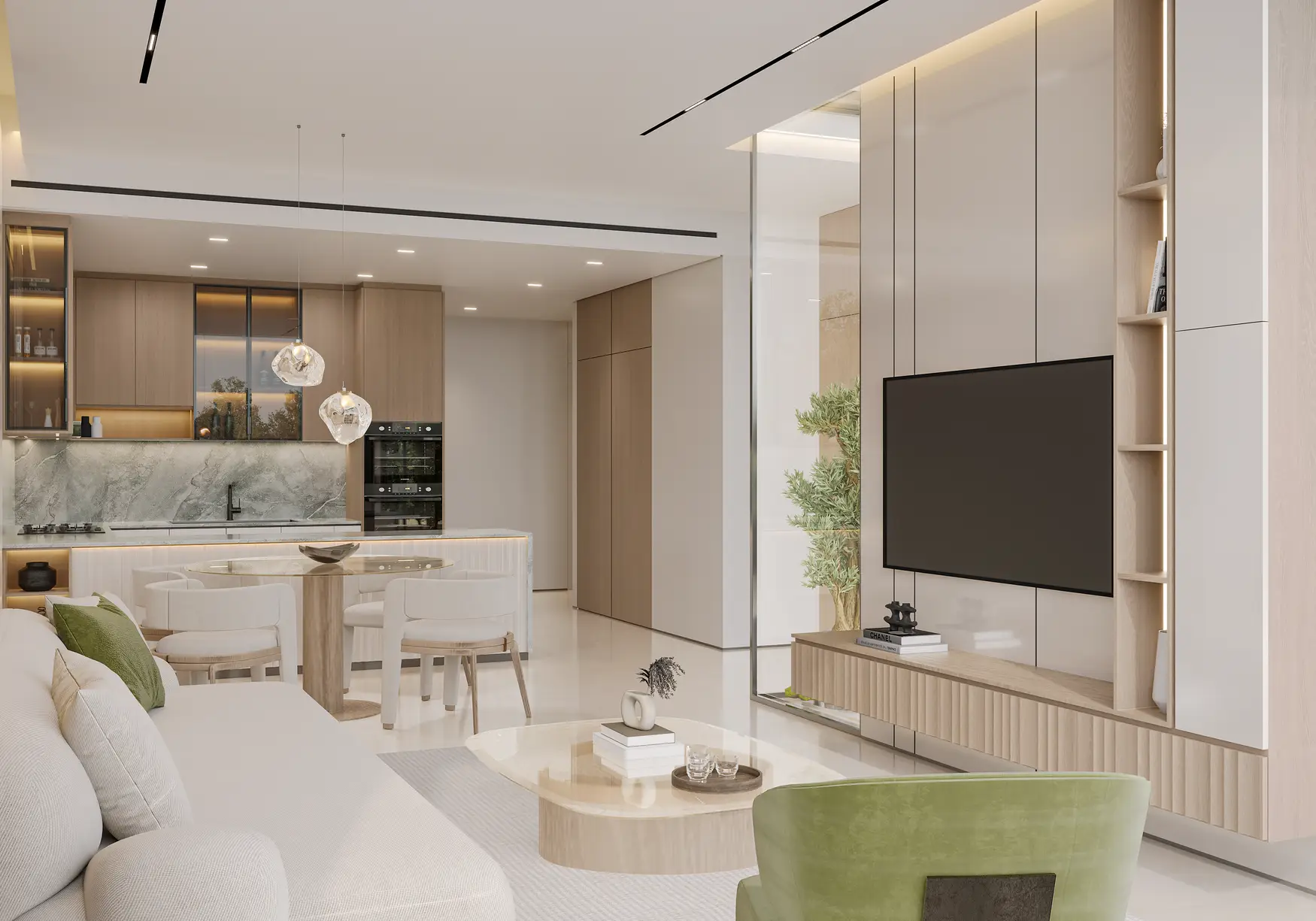 BARCO DEVELOPERS "Livia Residences" 11