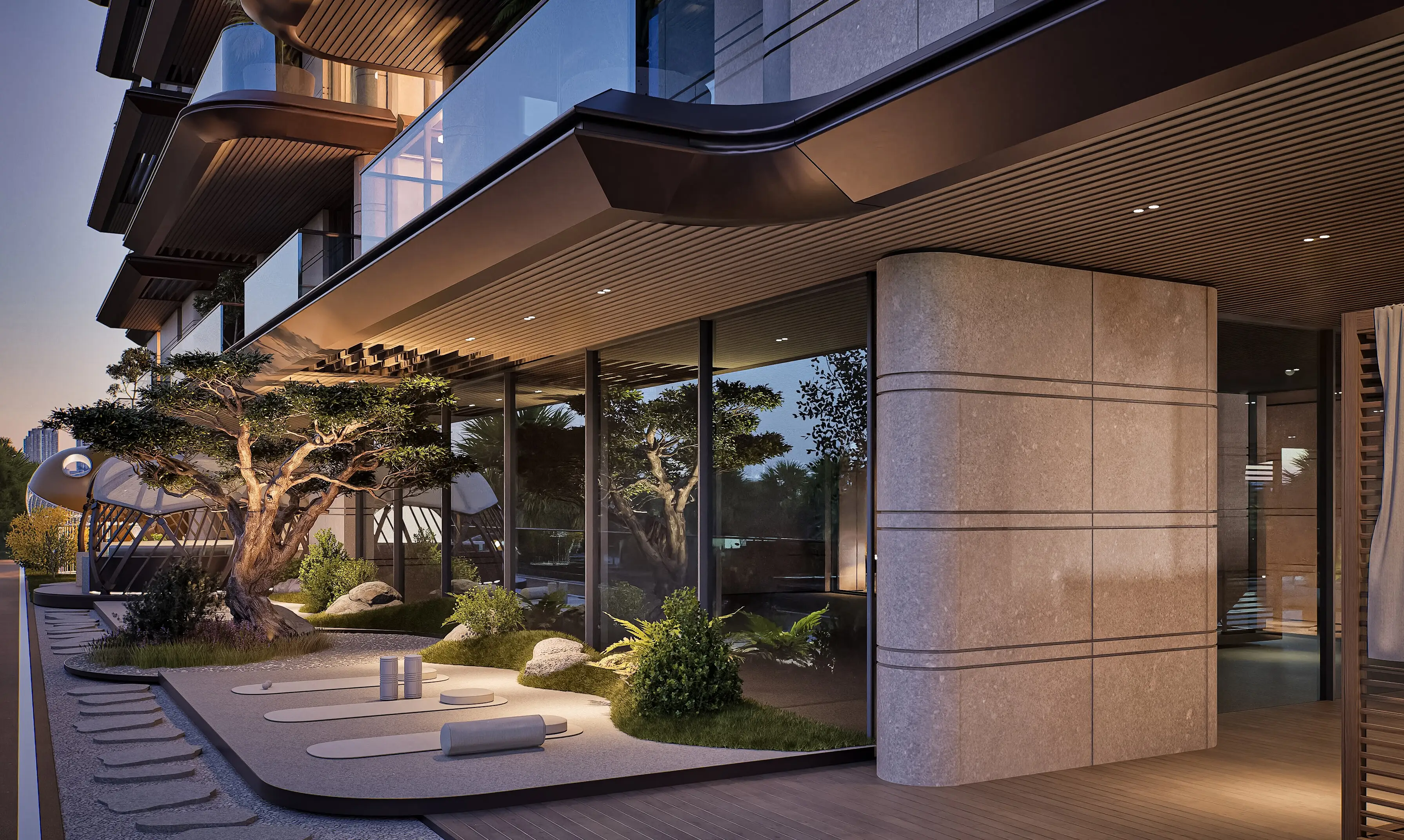 OBG "241 WATERSIDE" 26