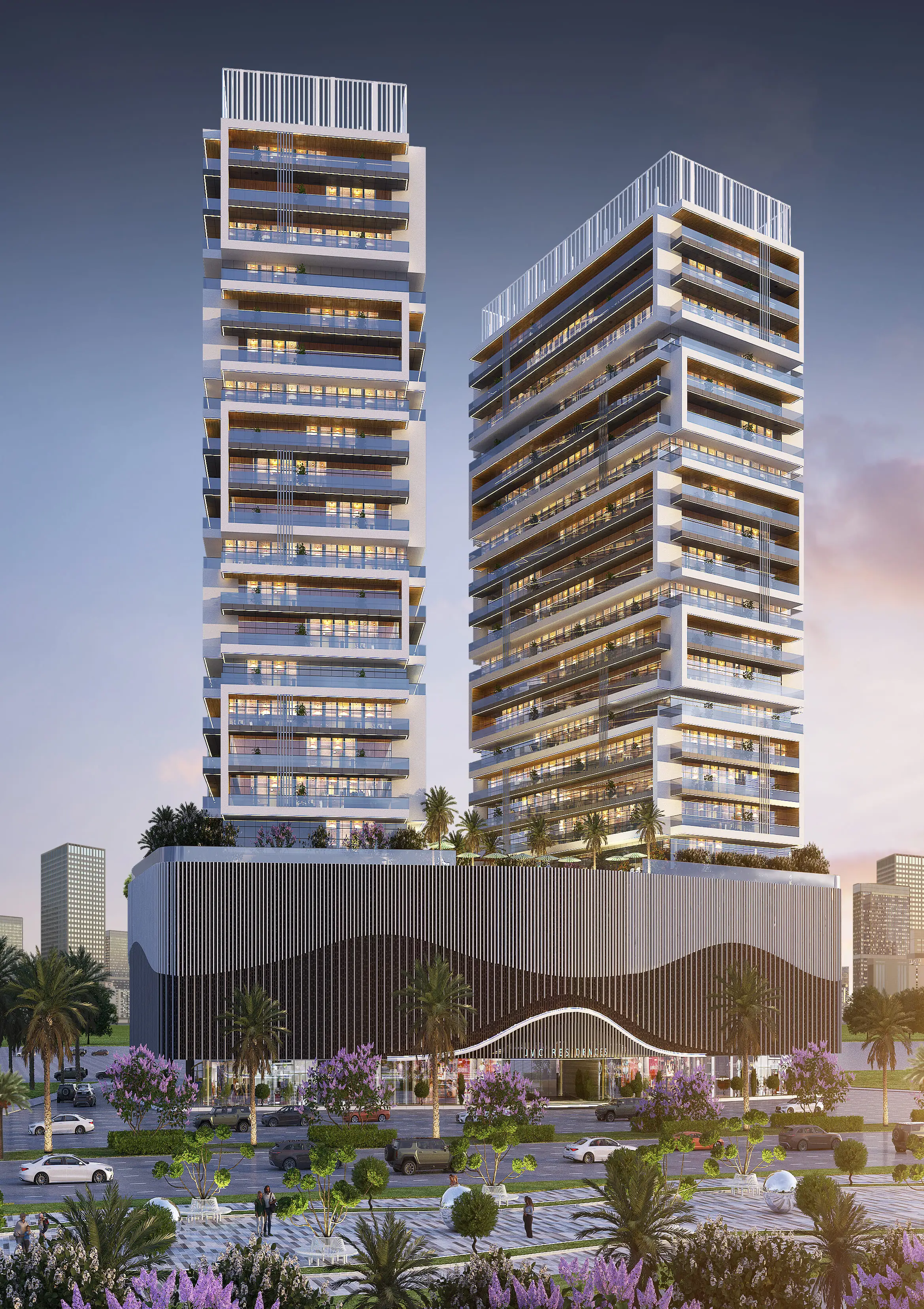 fäm PROPERTIES "Noble Crest" 9
