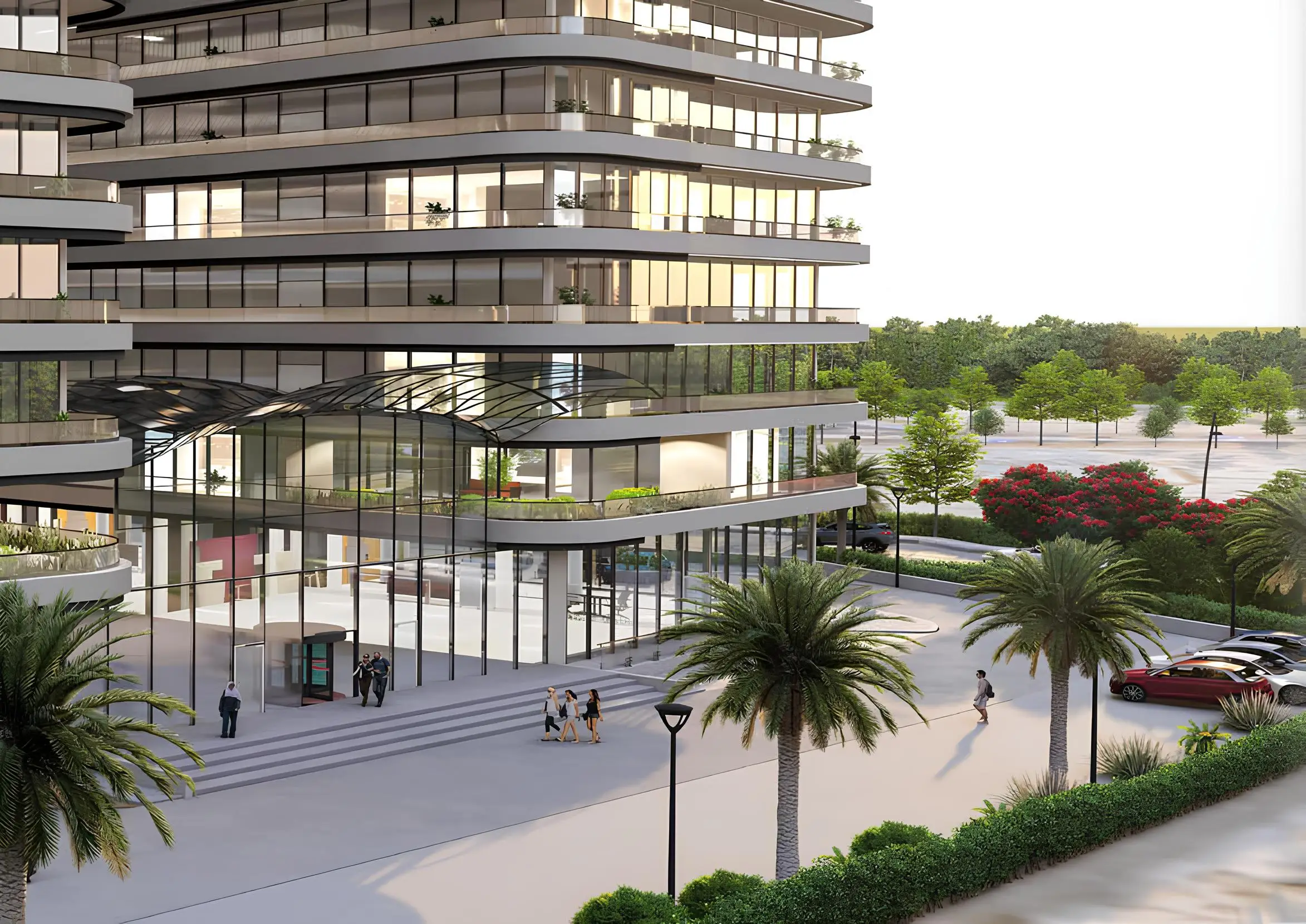 AQUA DEVELOPMENTS "The Community Sport Arena" 14
