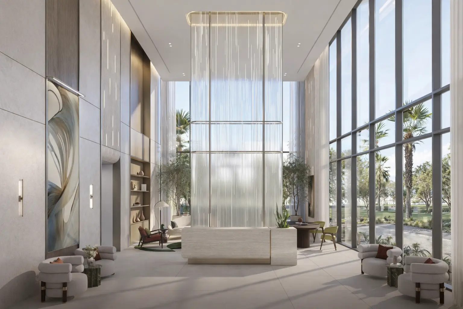 RAK PROPERTIES "Solera Downtown Mina"