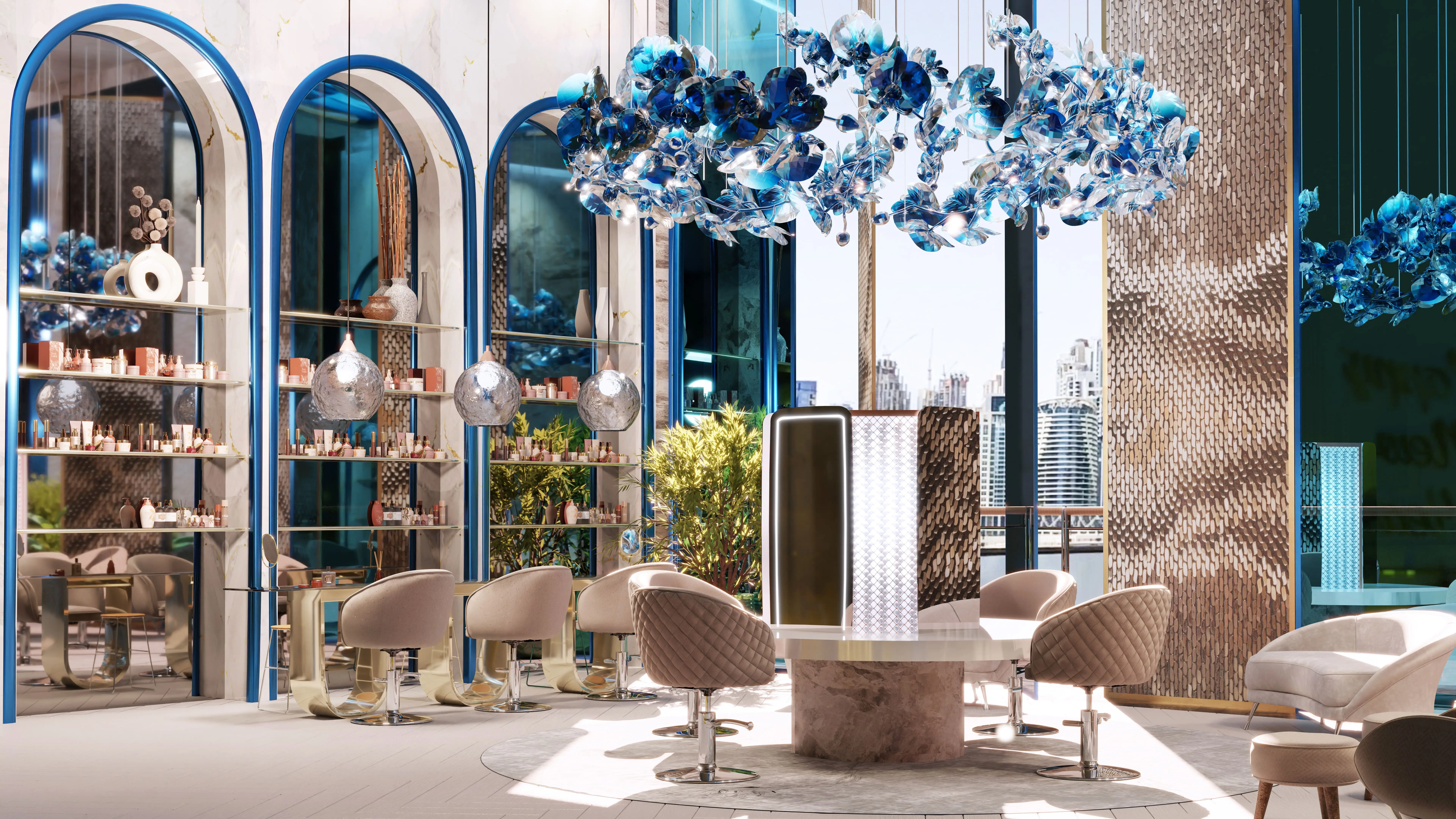 DAMAC «Canal Heights 2» 16