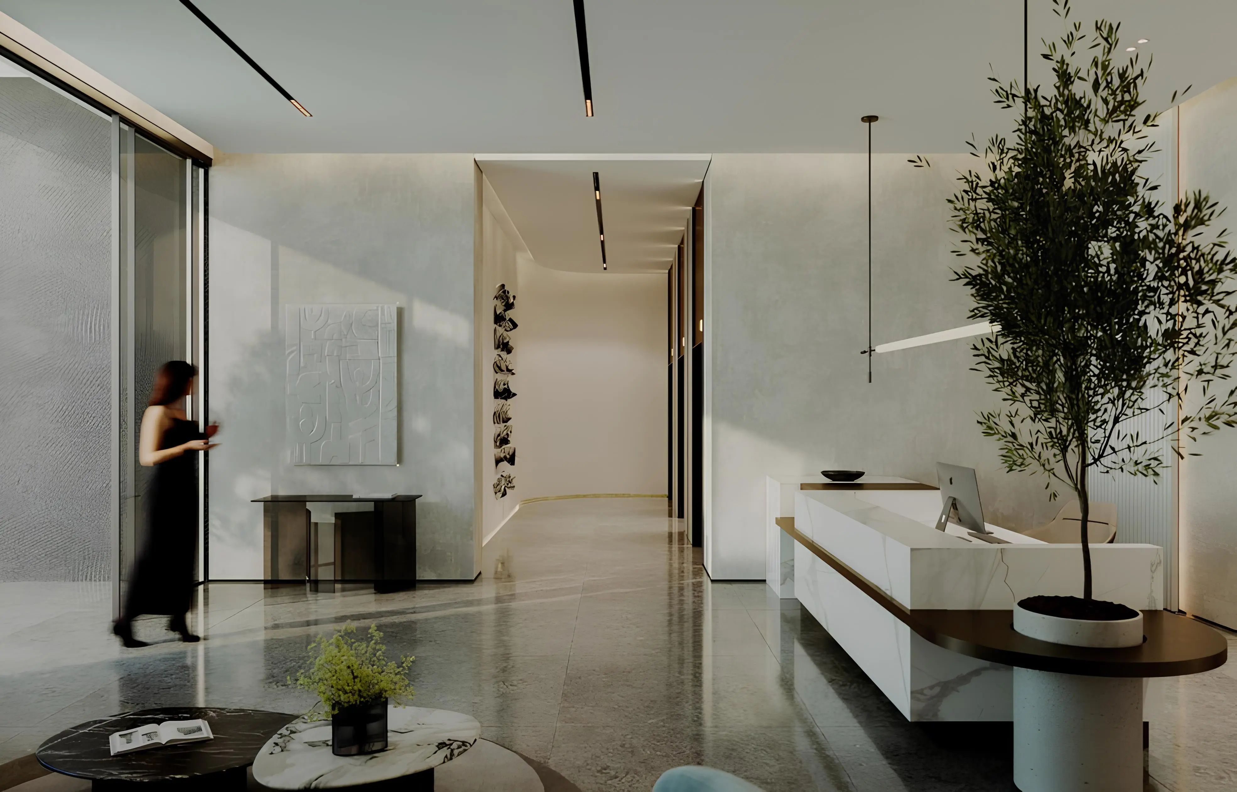 AL TAREQ STAR "Norah Residence" 7