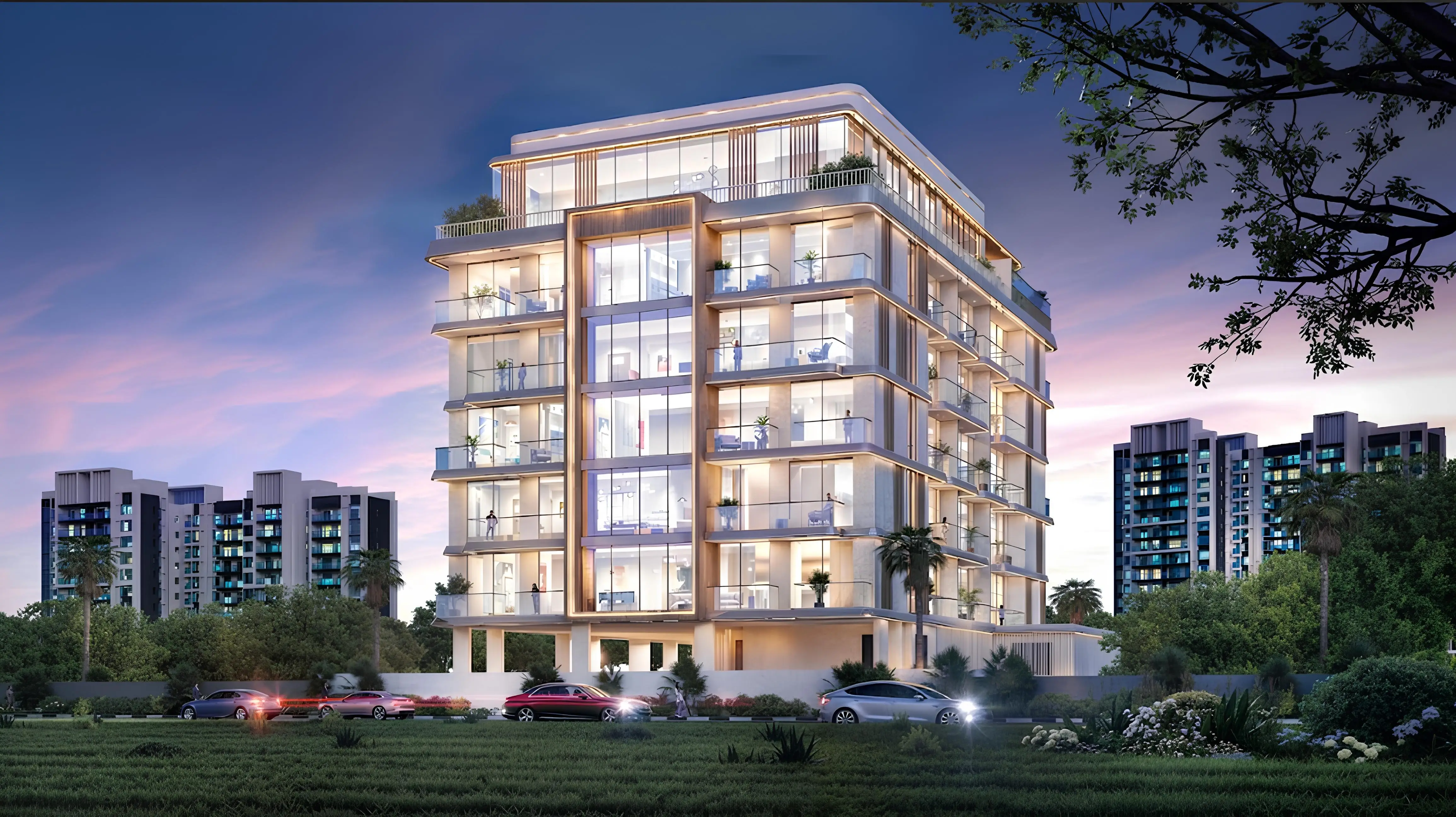 ABRA "The Willows Residences" 8