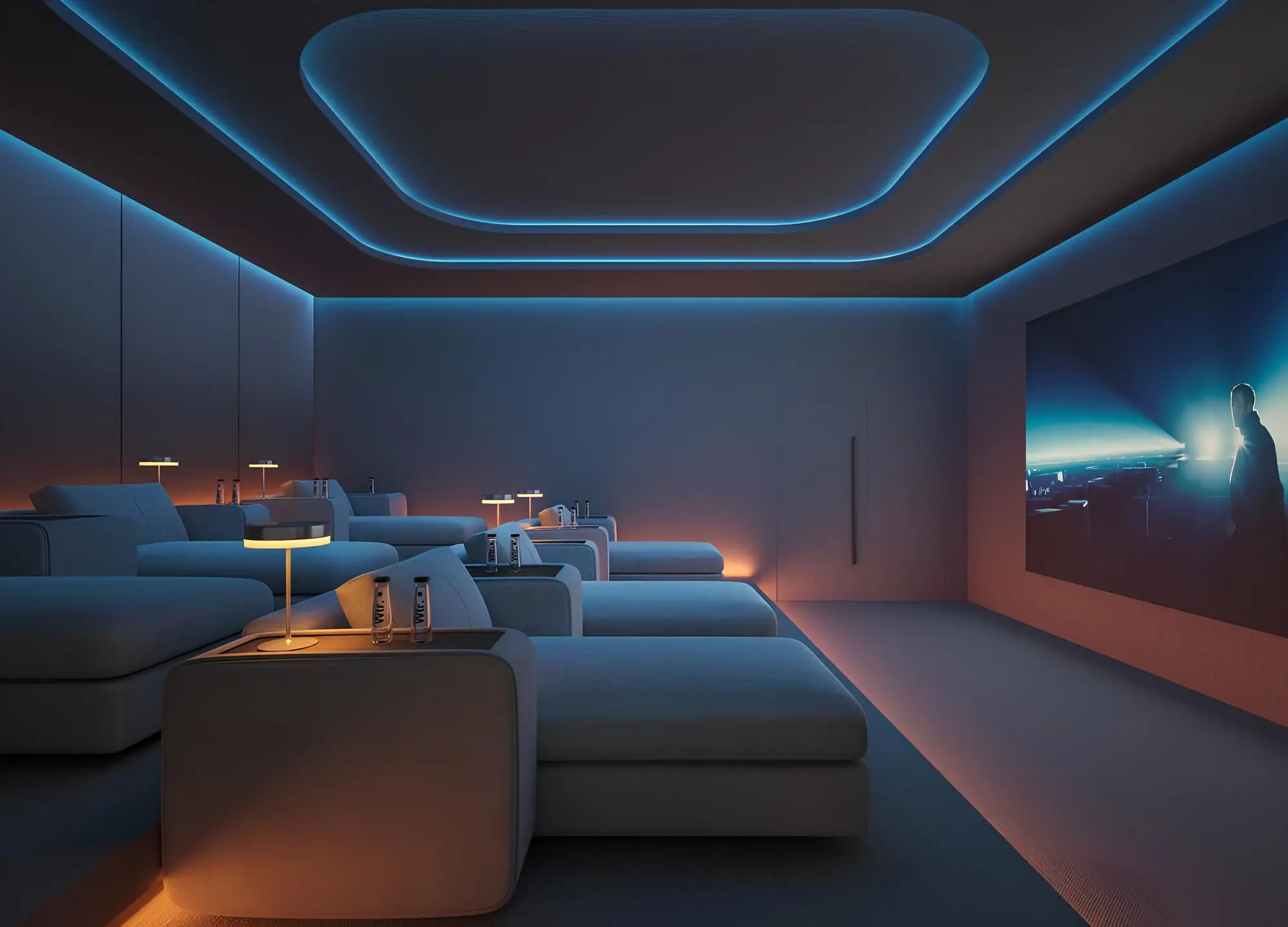 single static gallery