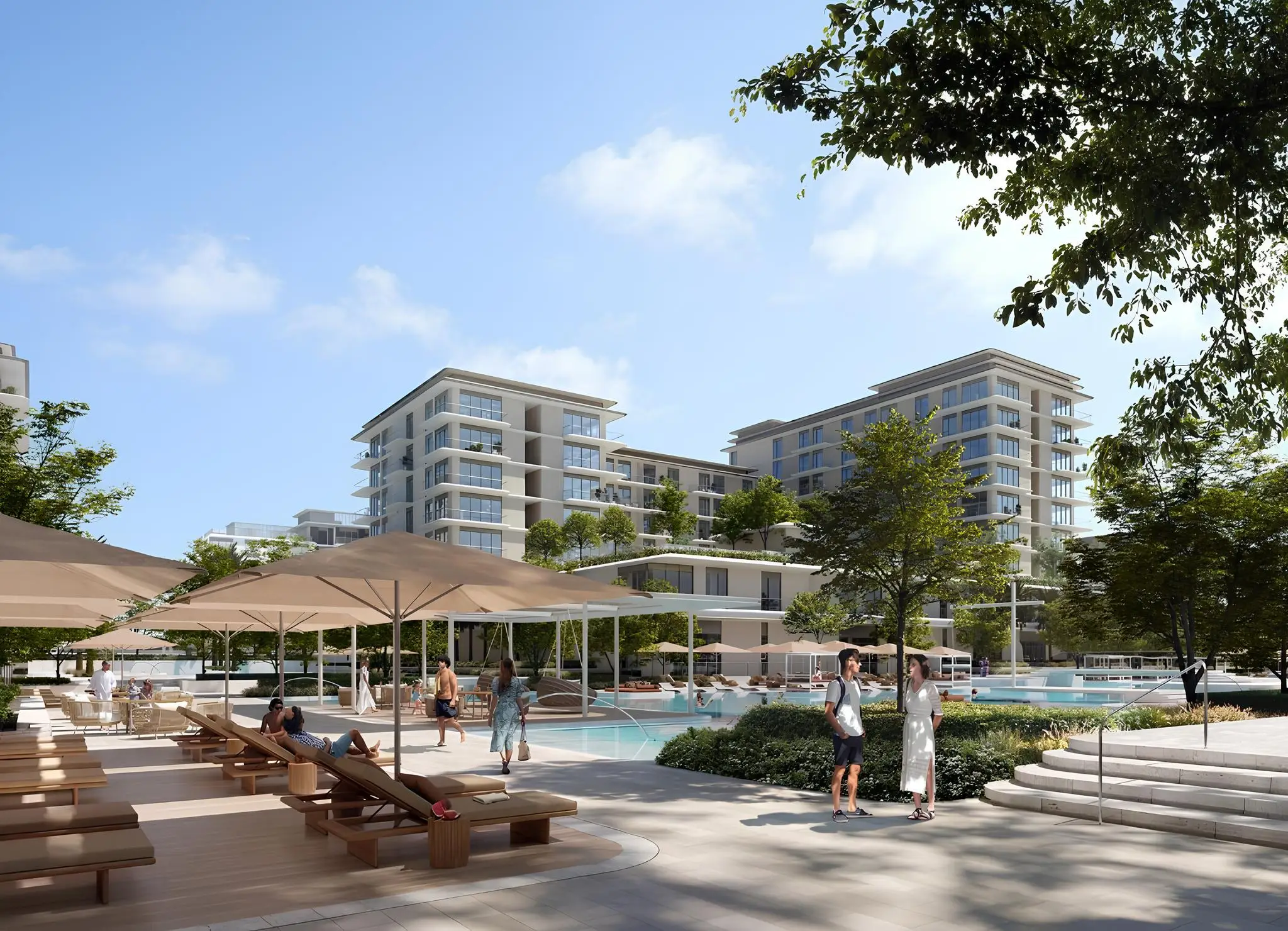 EMAAR "Bayline"