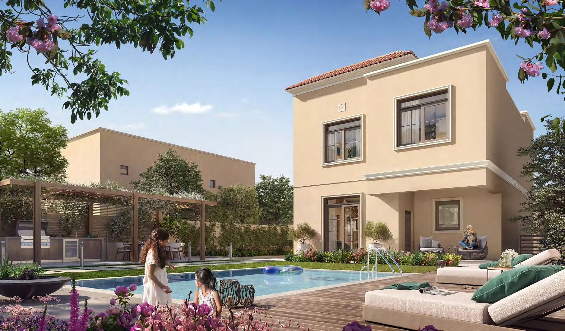 ALDAR "Yas Park Views"