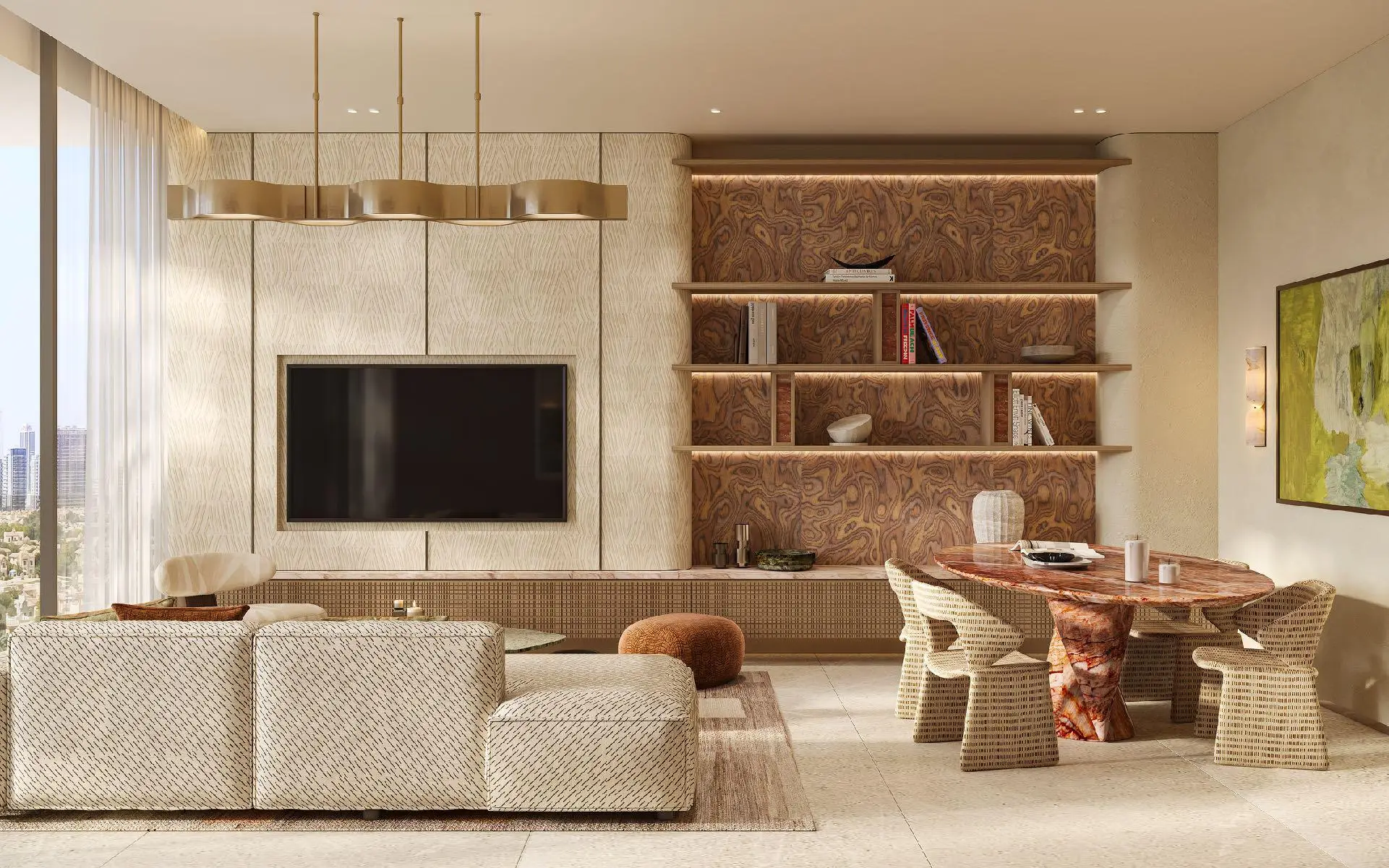 RABDAN DEVELOPMENTS "Rabdan Square" NEW LAUNCH