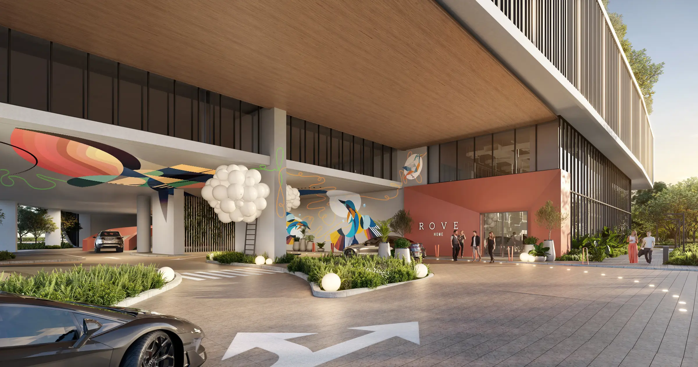 IRTH GROUP "Rove Home Marasi Drive" 4