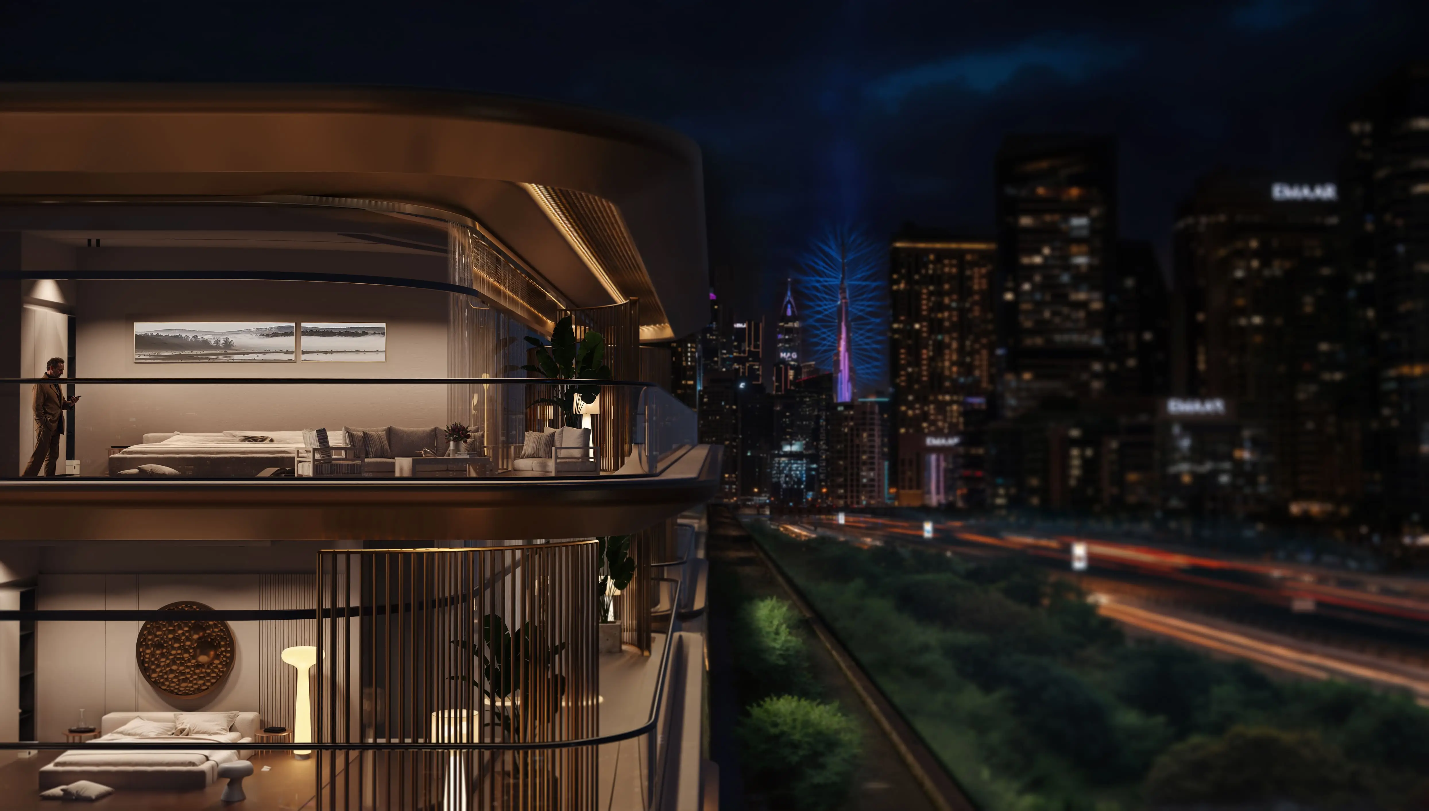MAK DEVELOPERS "Saddlewood Park" 9