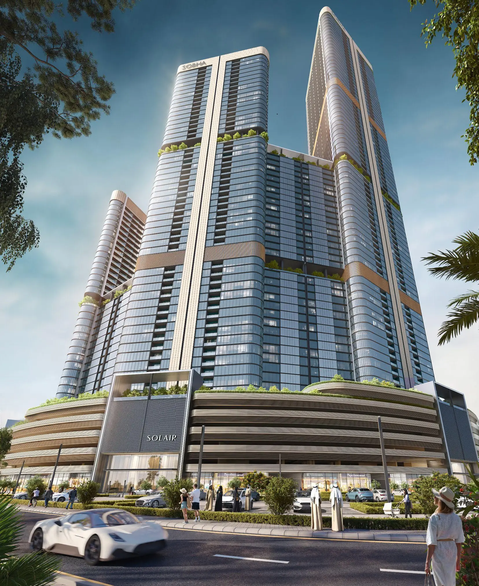 single static gallery