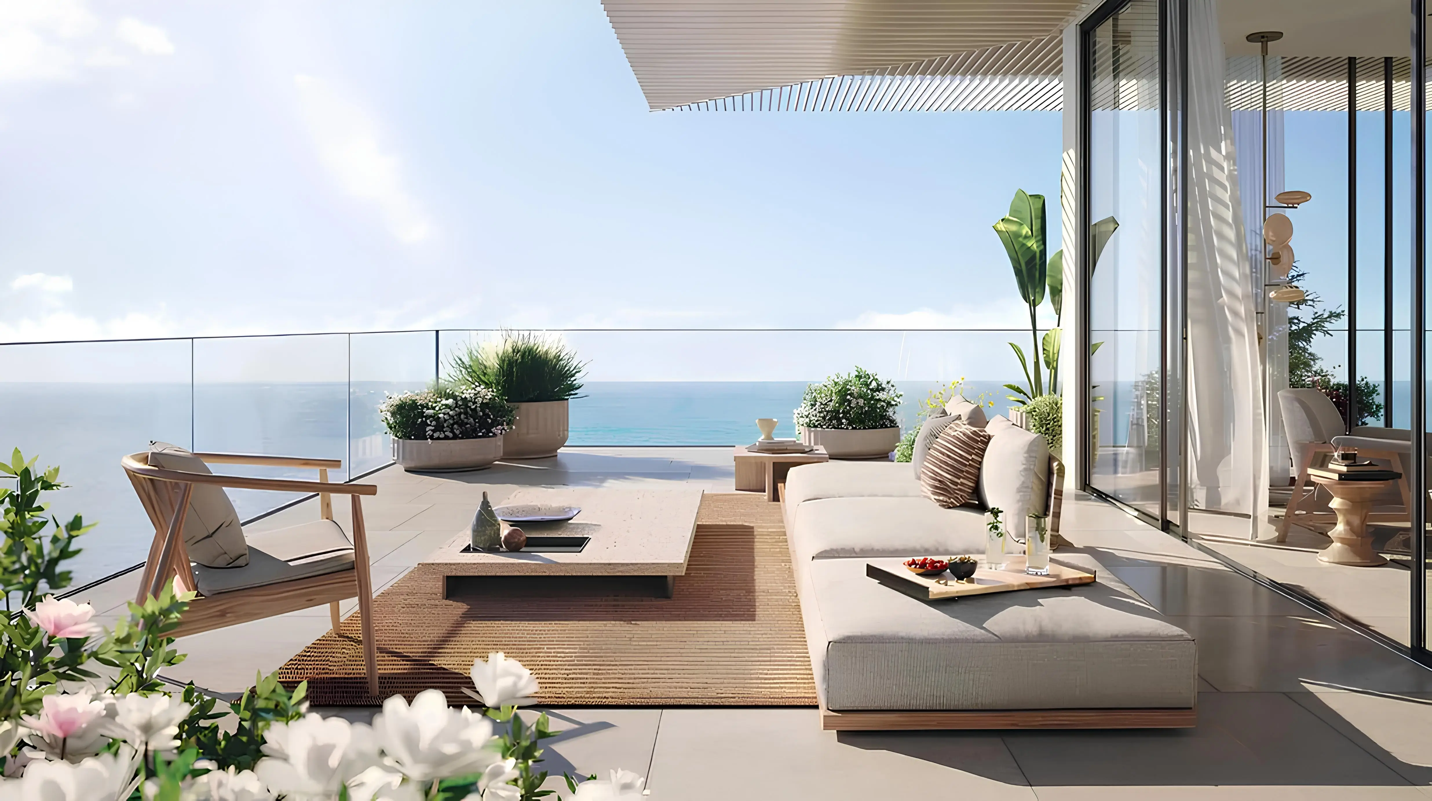 NAKHEEL PROPERTIES "Bay Residences Dubai Islands" 5