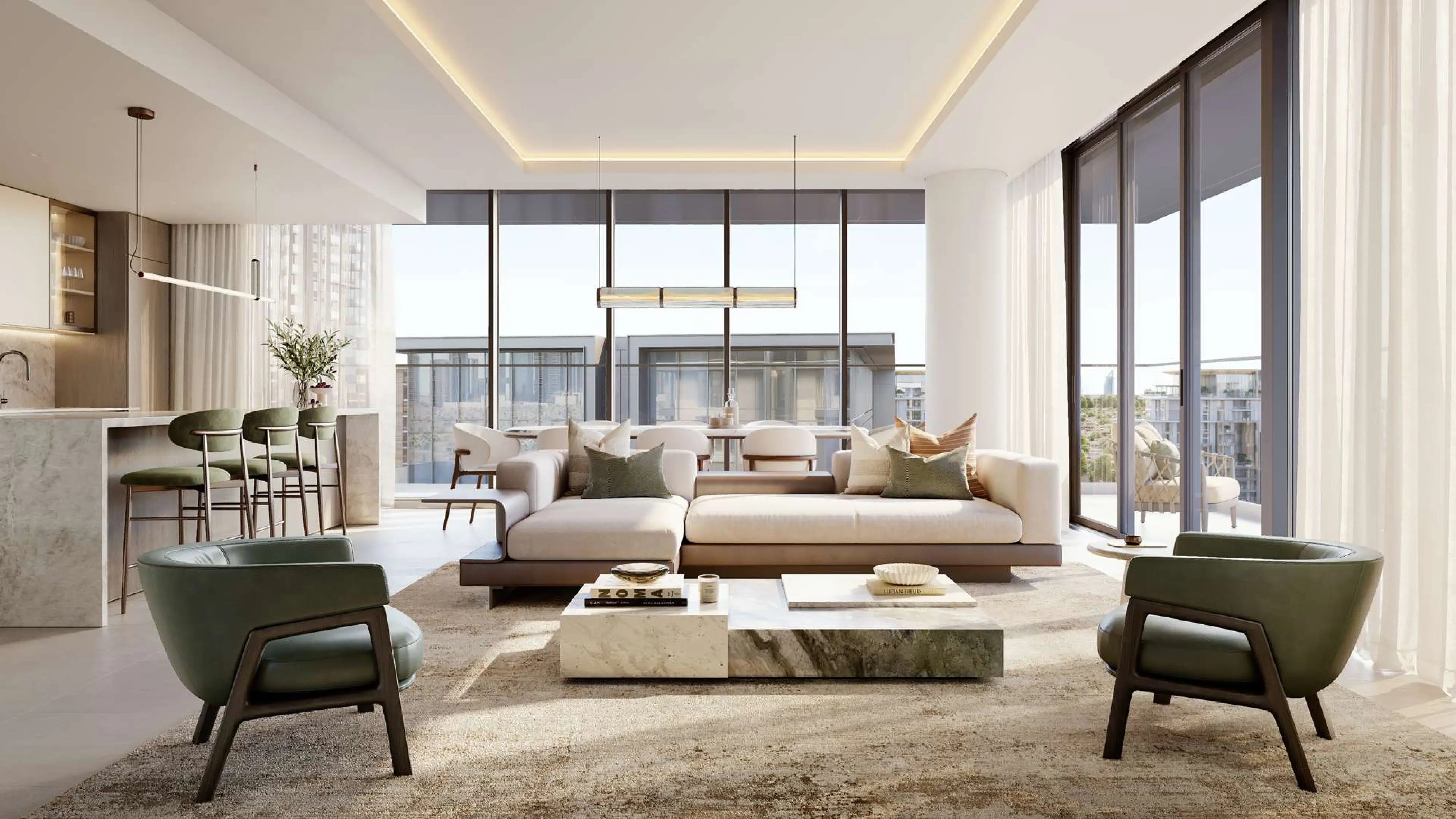 single static gallery