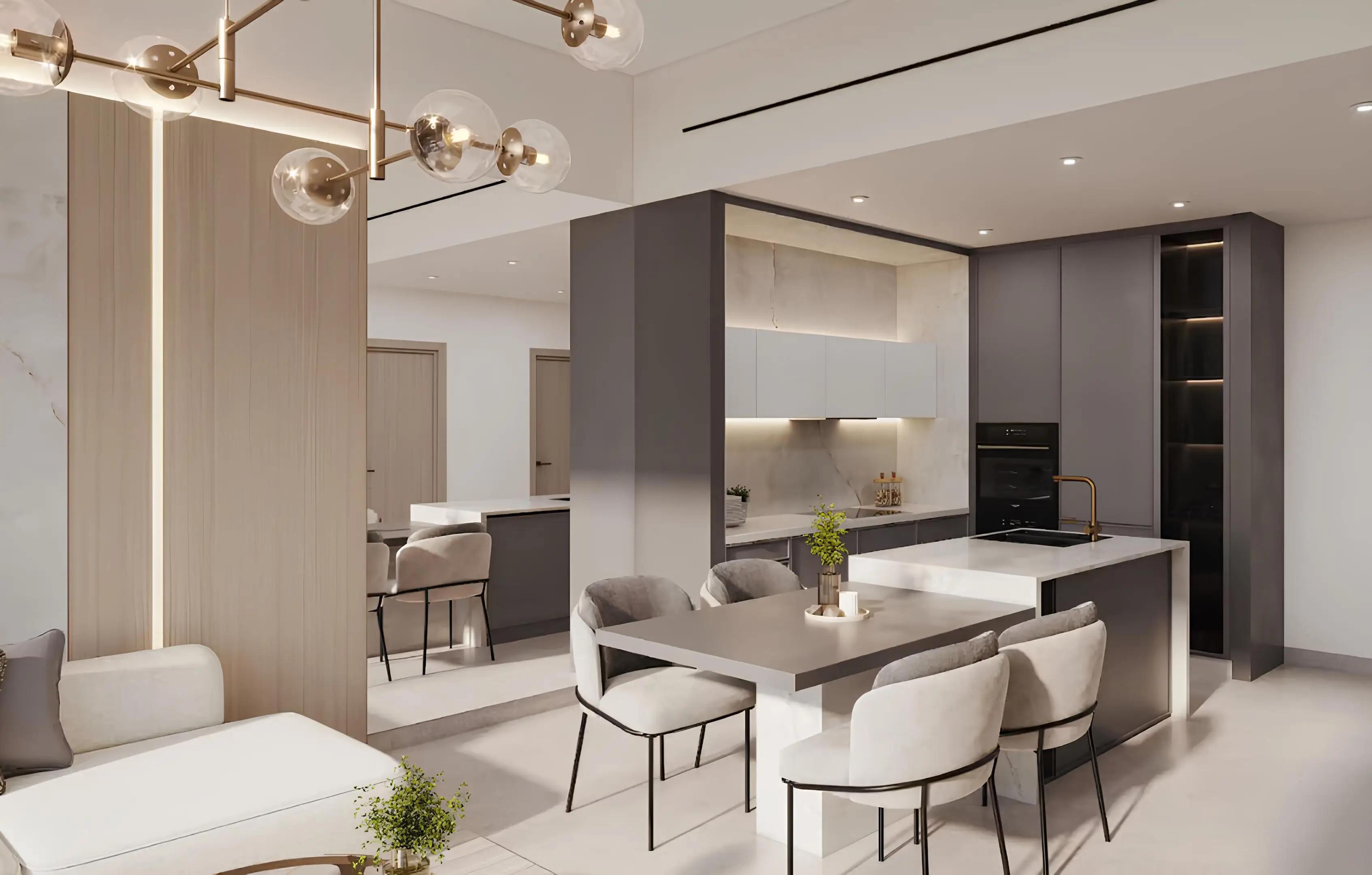 GOLDEN BRIDGE "Fairway Residence" 9