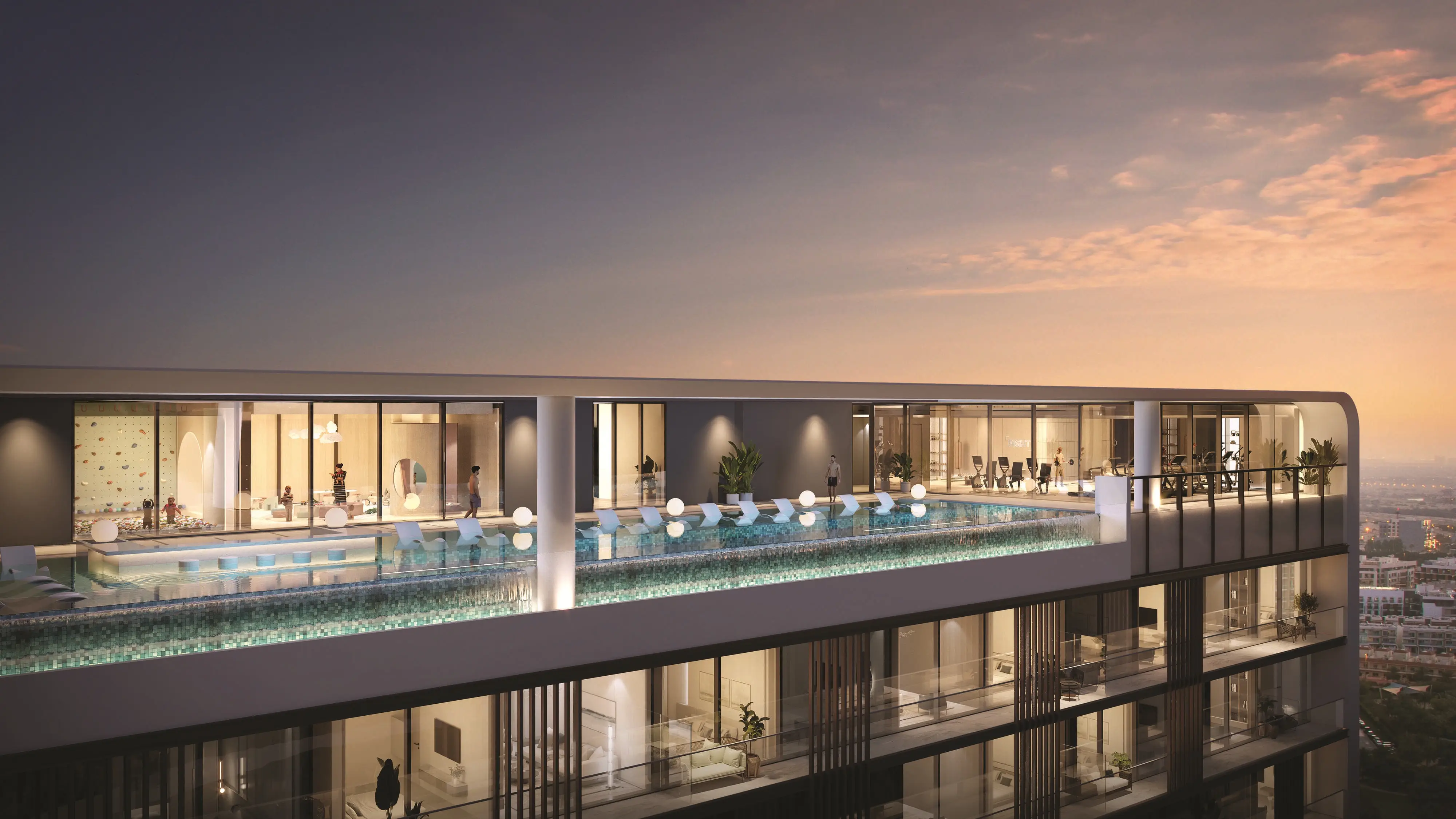 single static gallery