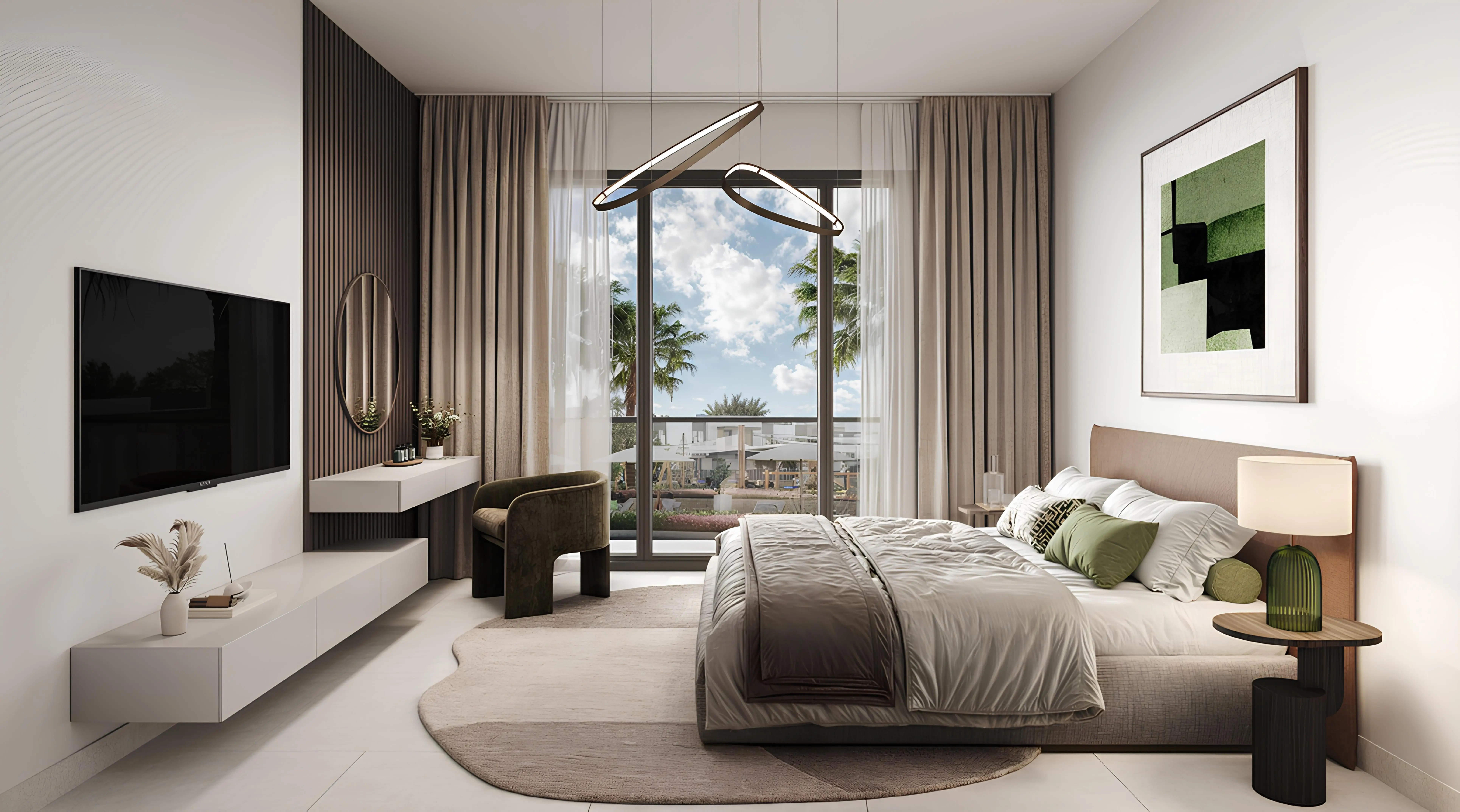 single static gallery