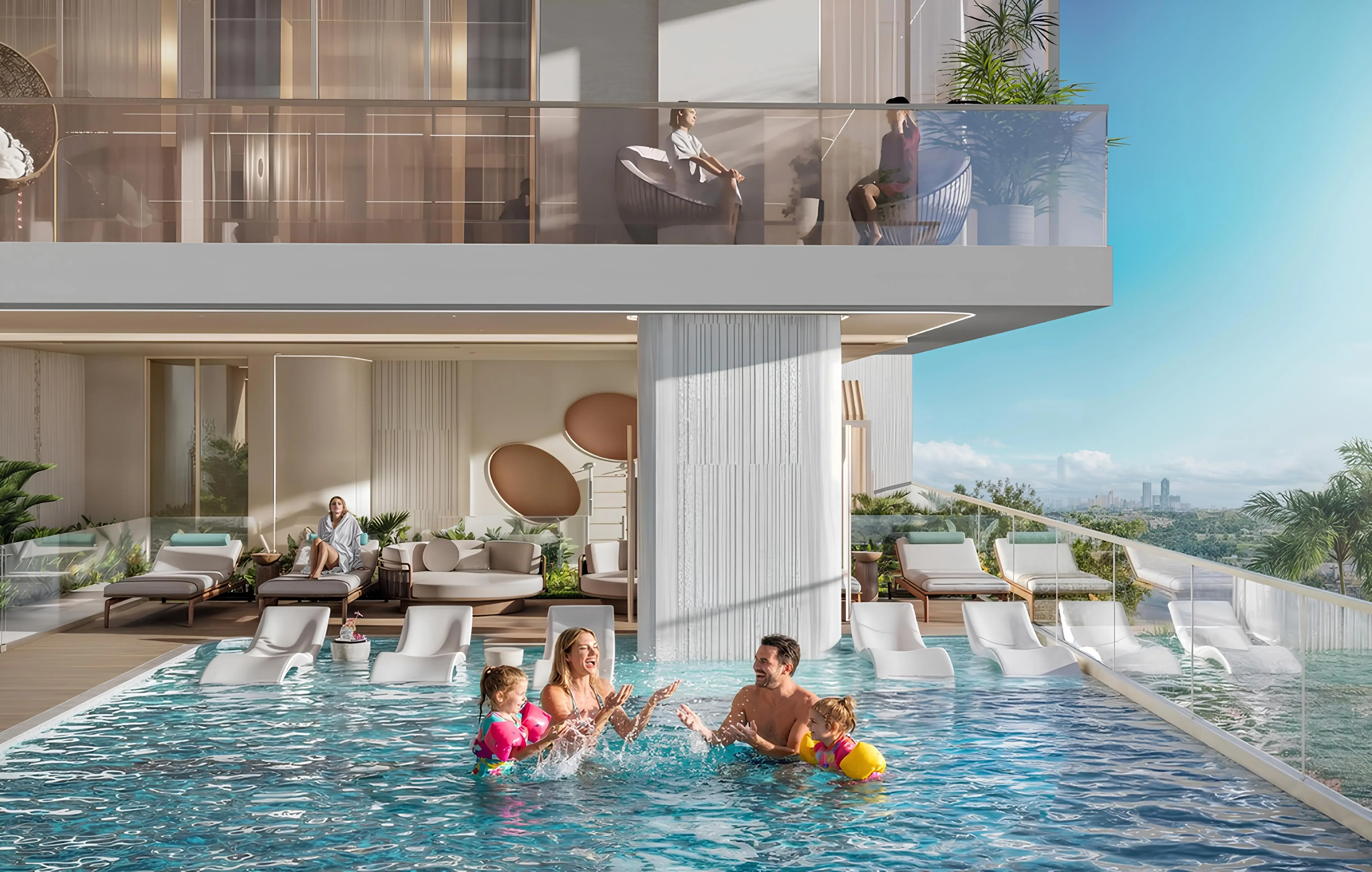TAKMEEL DEVELOPMENT "Divine Elements" NEW LAUNCH