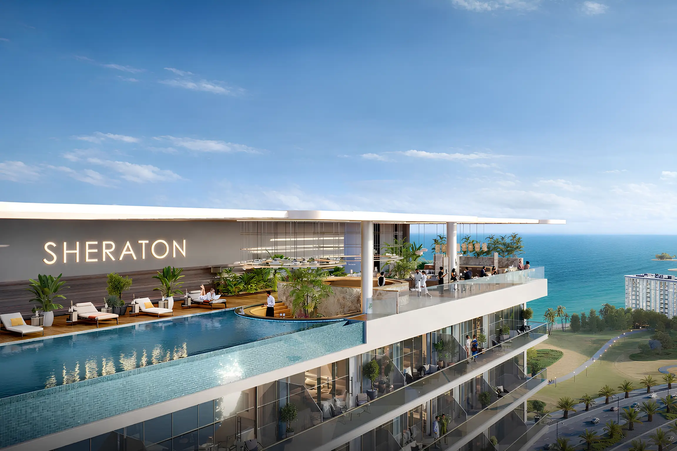 ATARA "The Residences at Sheraton Al Marjan Island Resort" 25