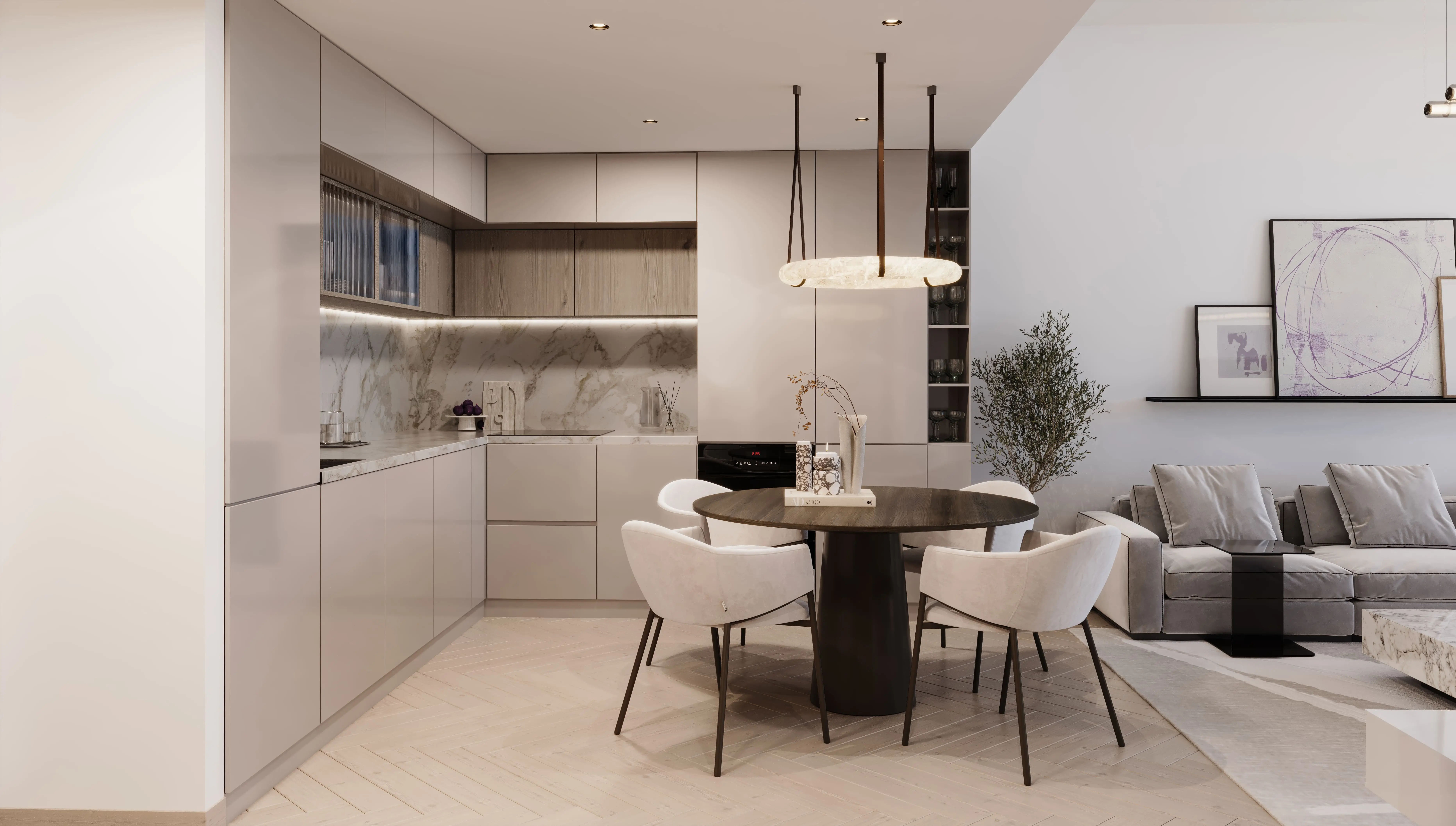 RANGE DEVELOPMENT "The Beach Vista" 10