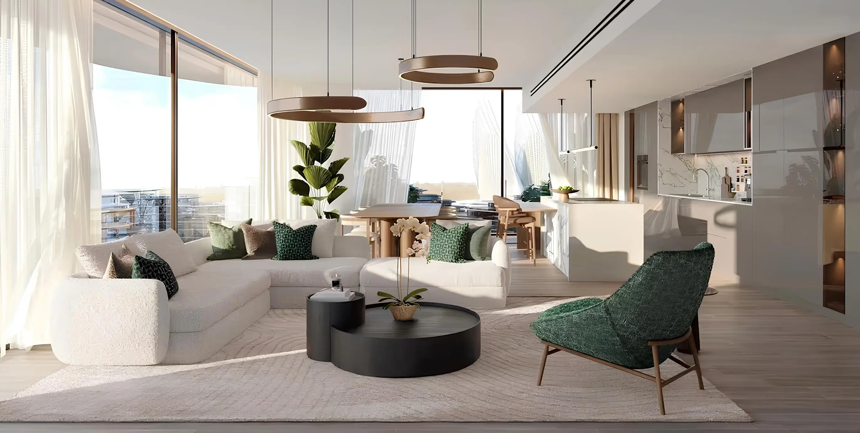 ALDAR "Mamsha Gardens Building 7"