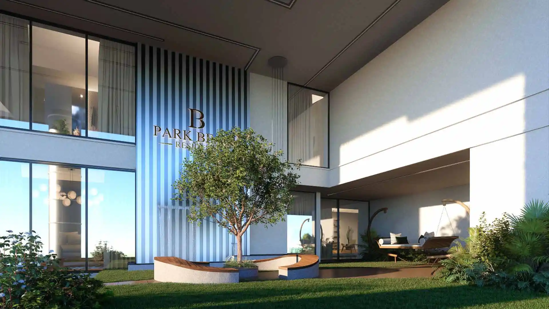 DECA "Park Beach Residence 2"