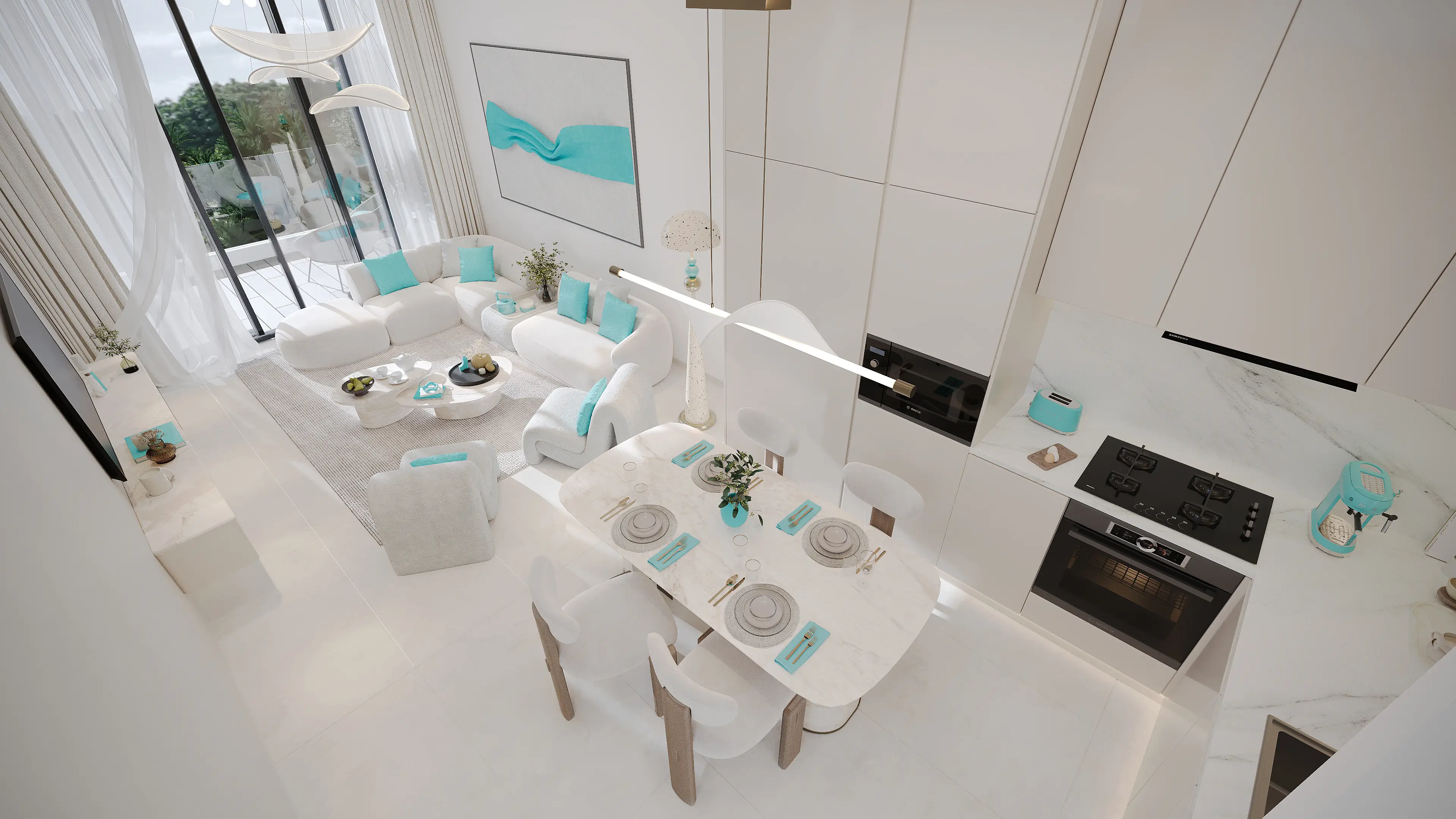 REEF LUXURY DEVELOPMENTS "REEF 996" 31