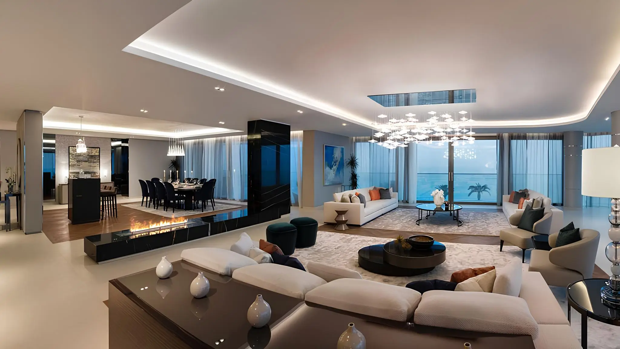 AL SHARQ INVESTMENT "W Residences Dubai" 2