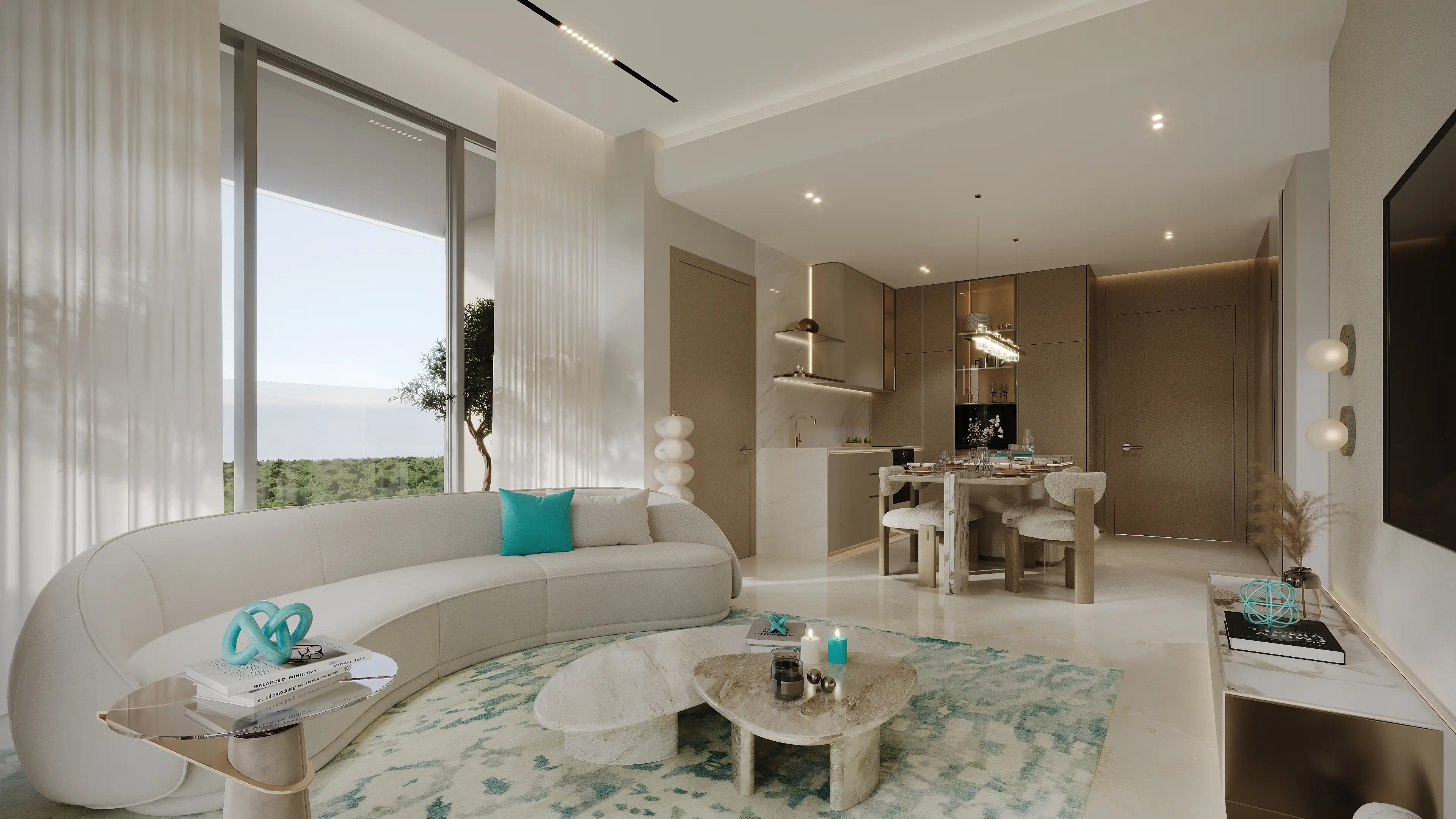 REEF LUXURY DEVELOPMENTS "REEF 997" 16