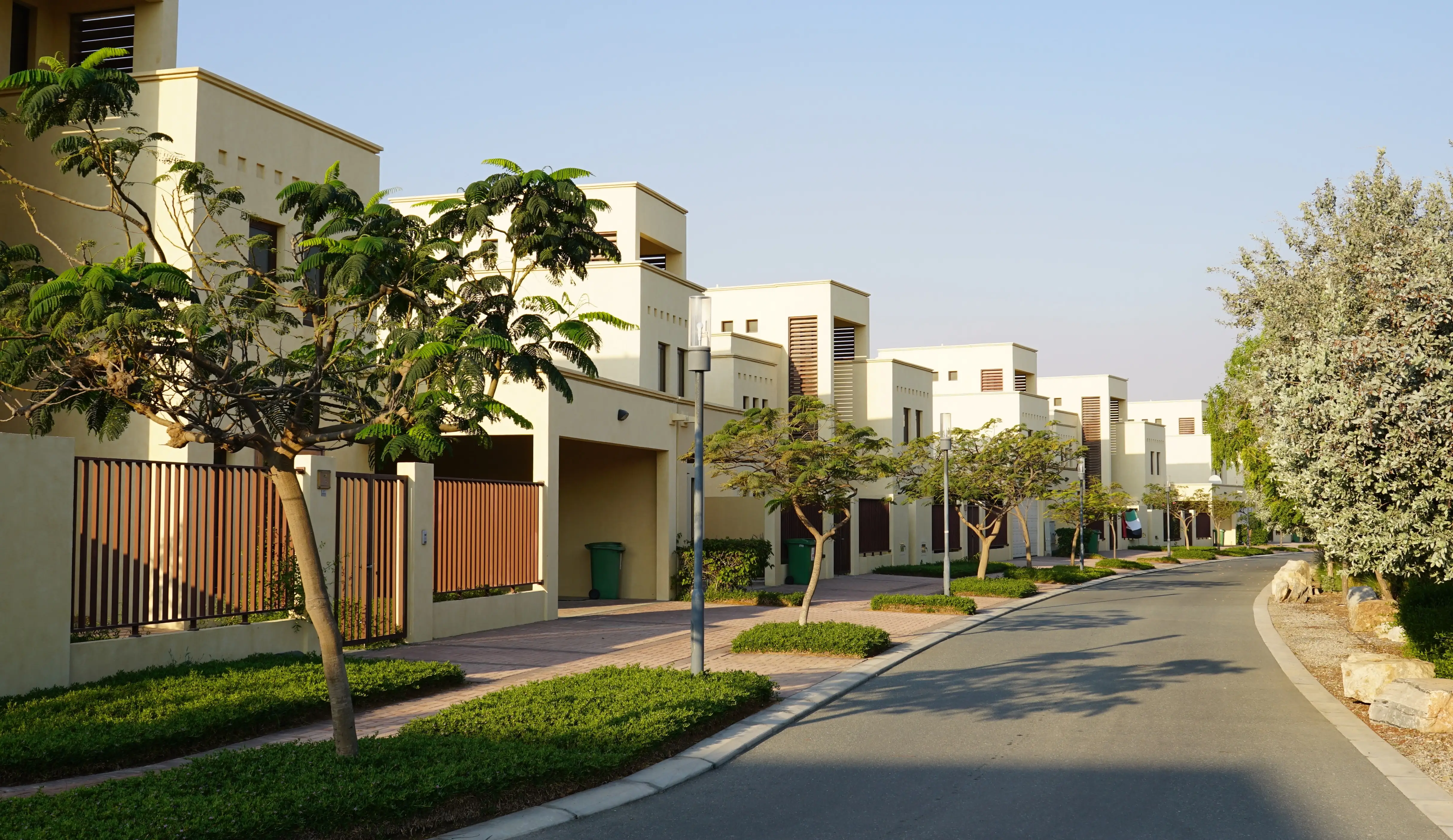 RAK PROPERTIES "Bermuda Villas"