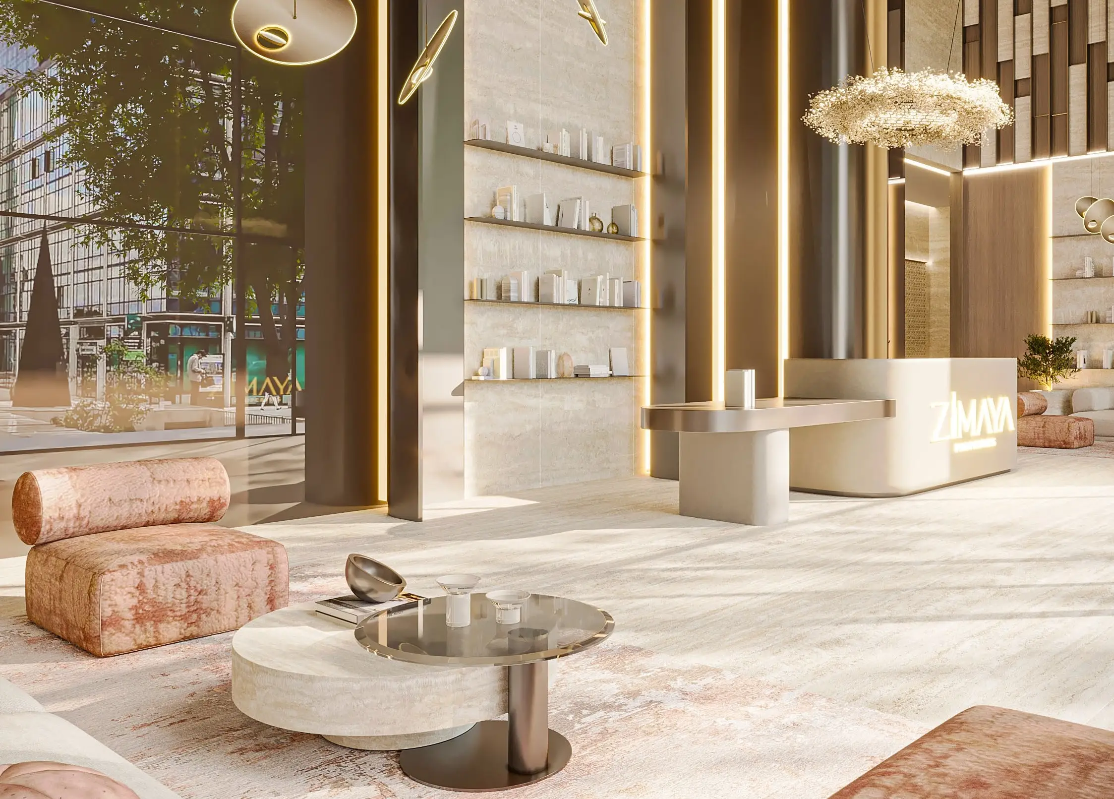 ZIMAYA PROPERTIES "Belle Rêve" 8