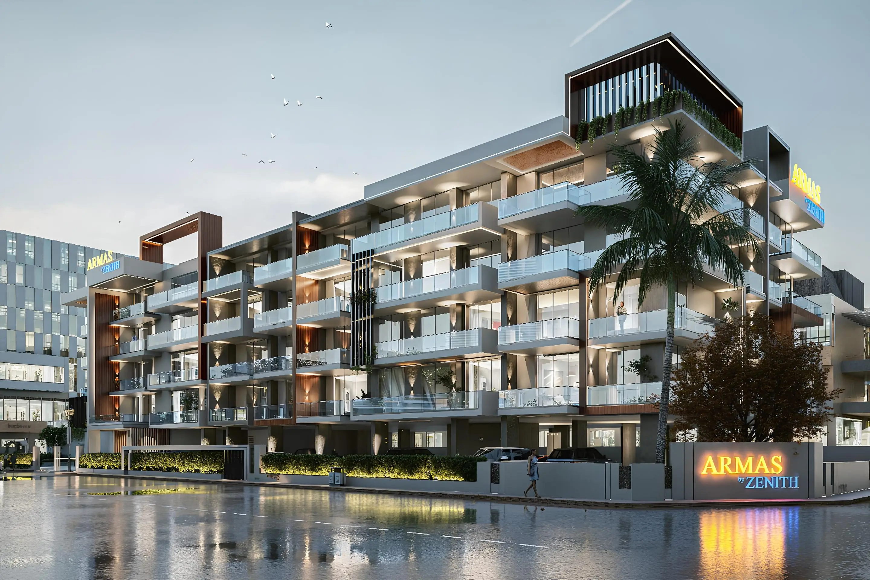 ZENITH GROUP "ARMAS By Zenith" 4