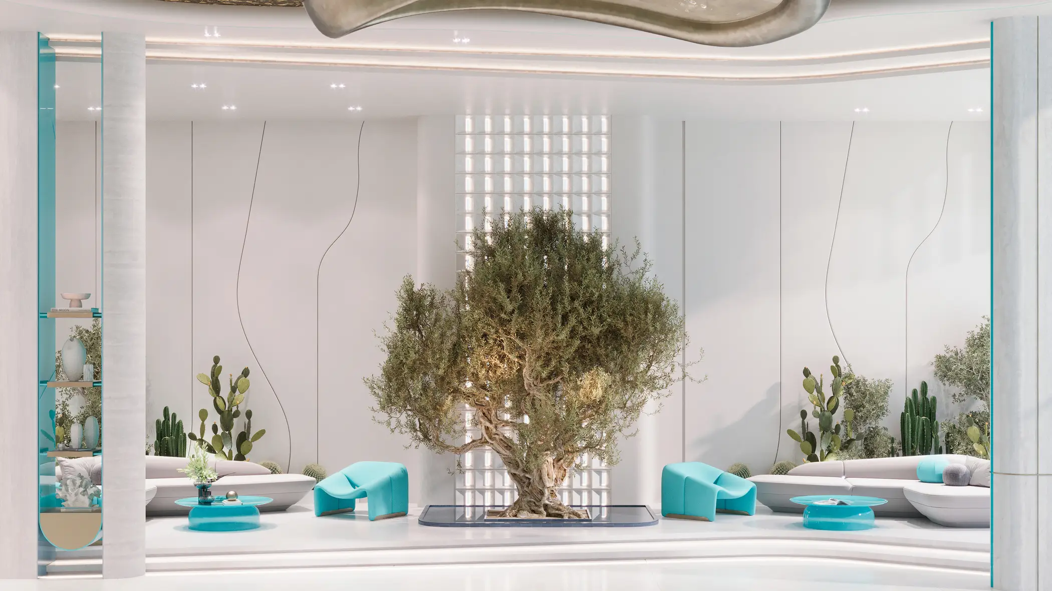 REEF LUXURY DEVELOPMENTS "REEF 996" 9