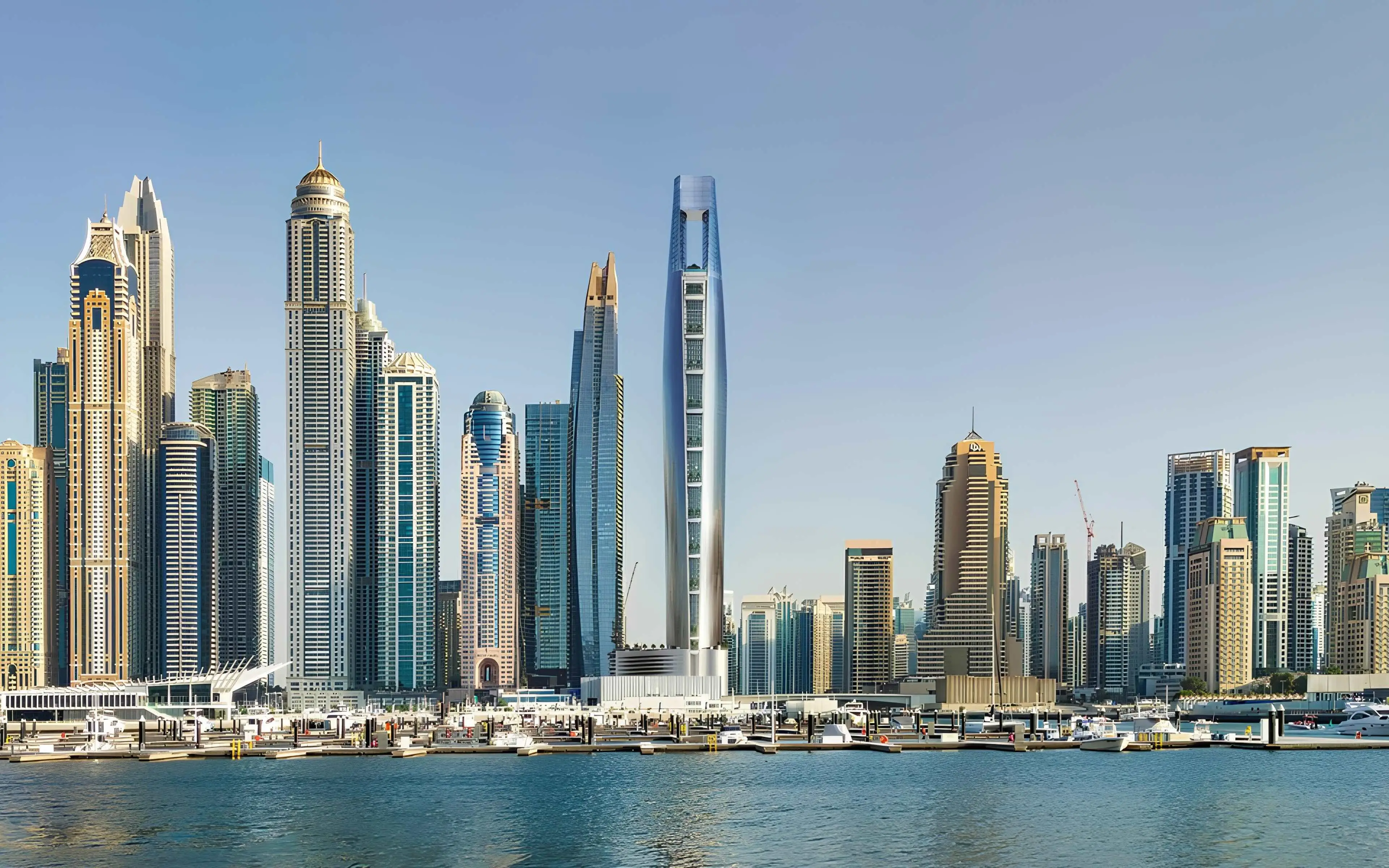THE FIRST GROUP "Ciel Tower Dubai Marina" 20