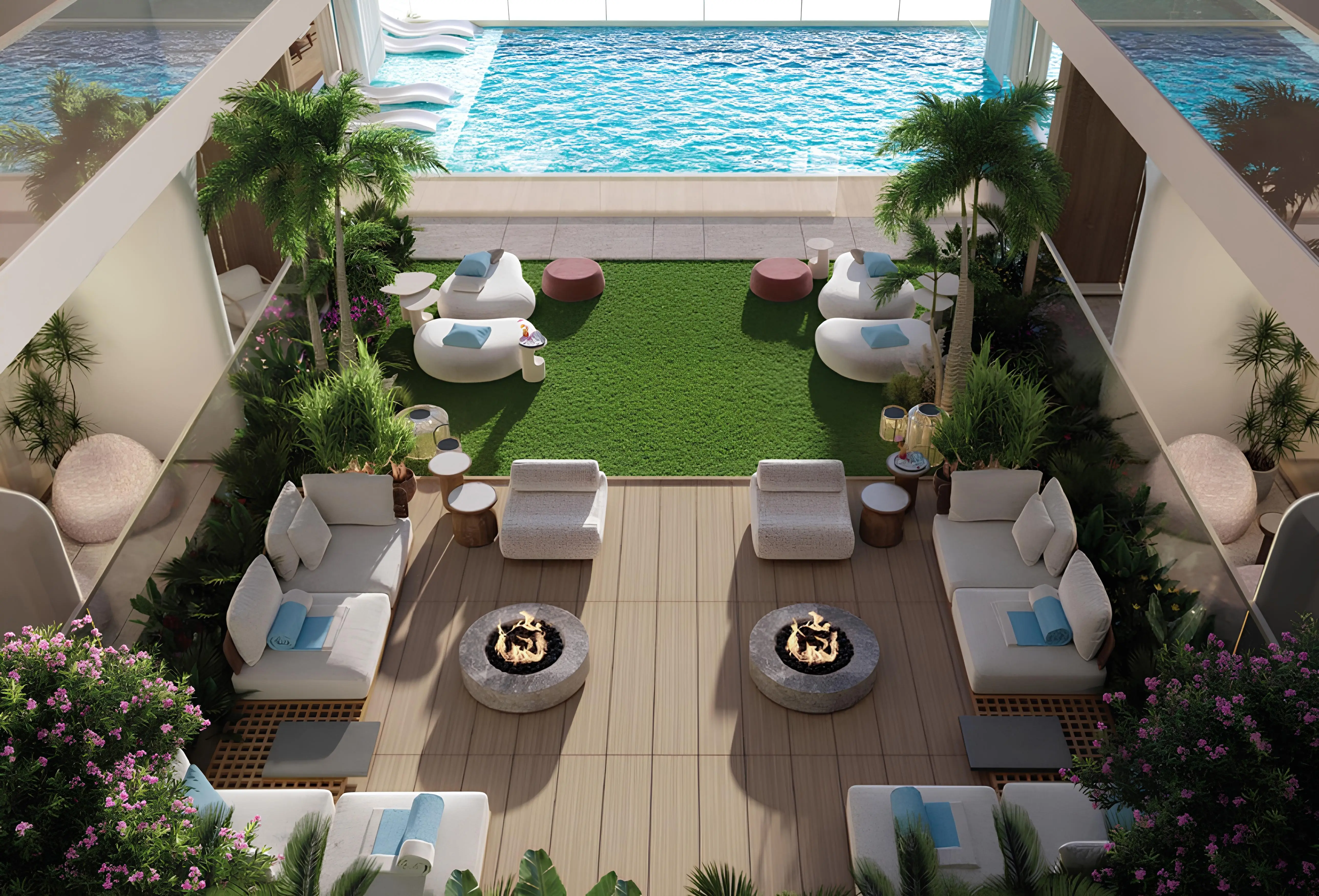 TAKMEEL DEVELOPMENT "Divine Elements" 11