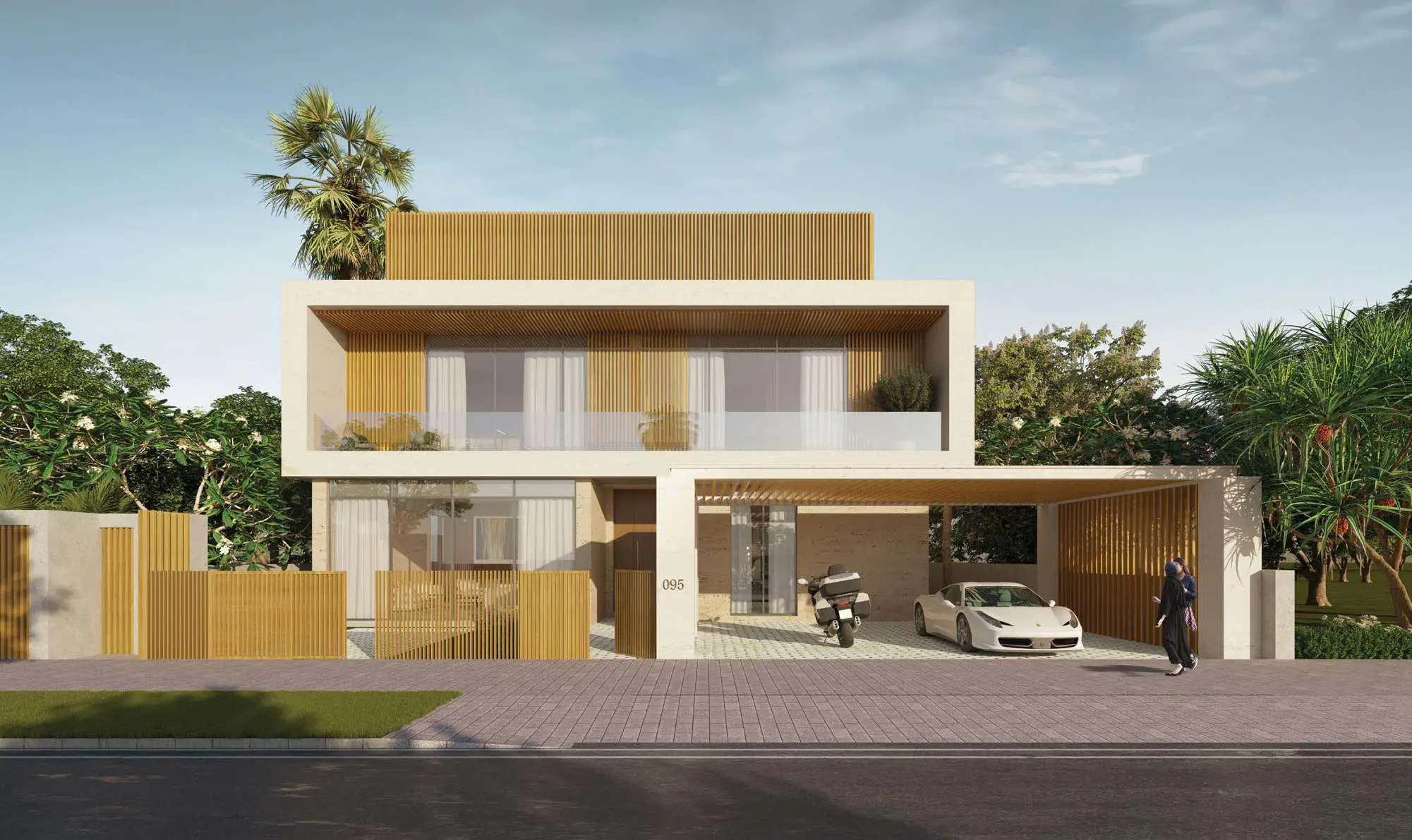 MODON "Reem Hills"