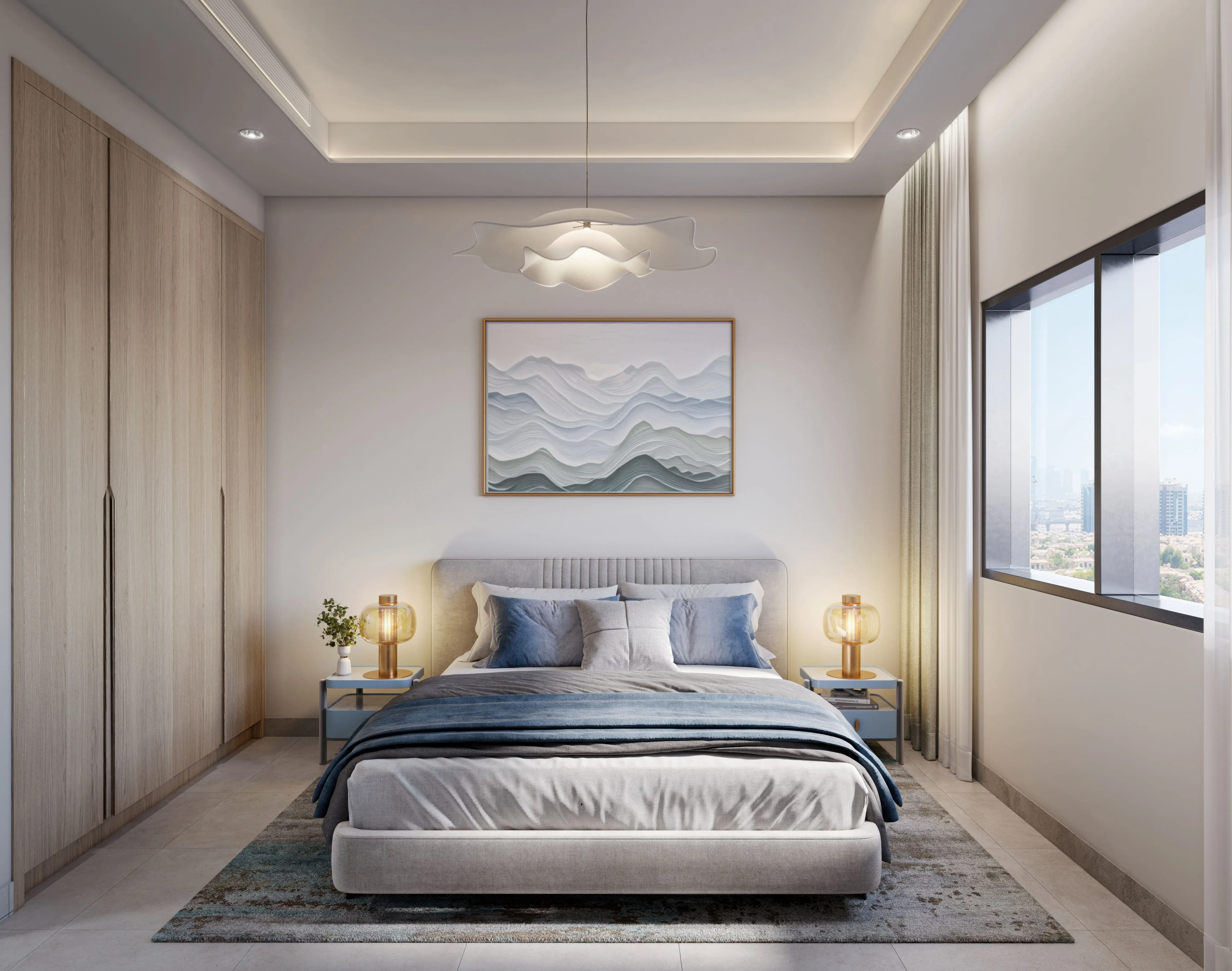 single static gallery